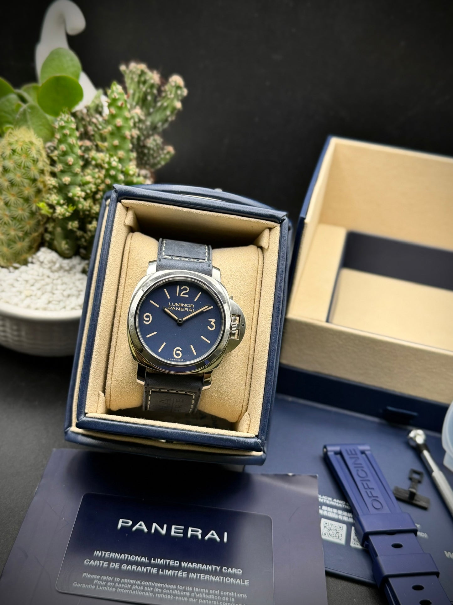 Panerai Luminor Marina Militare PAM01538