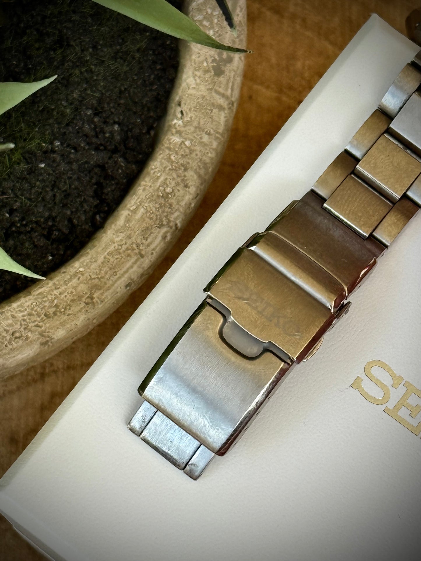 Seiko Baby Marinemaster 200