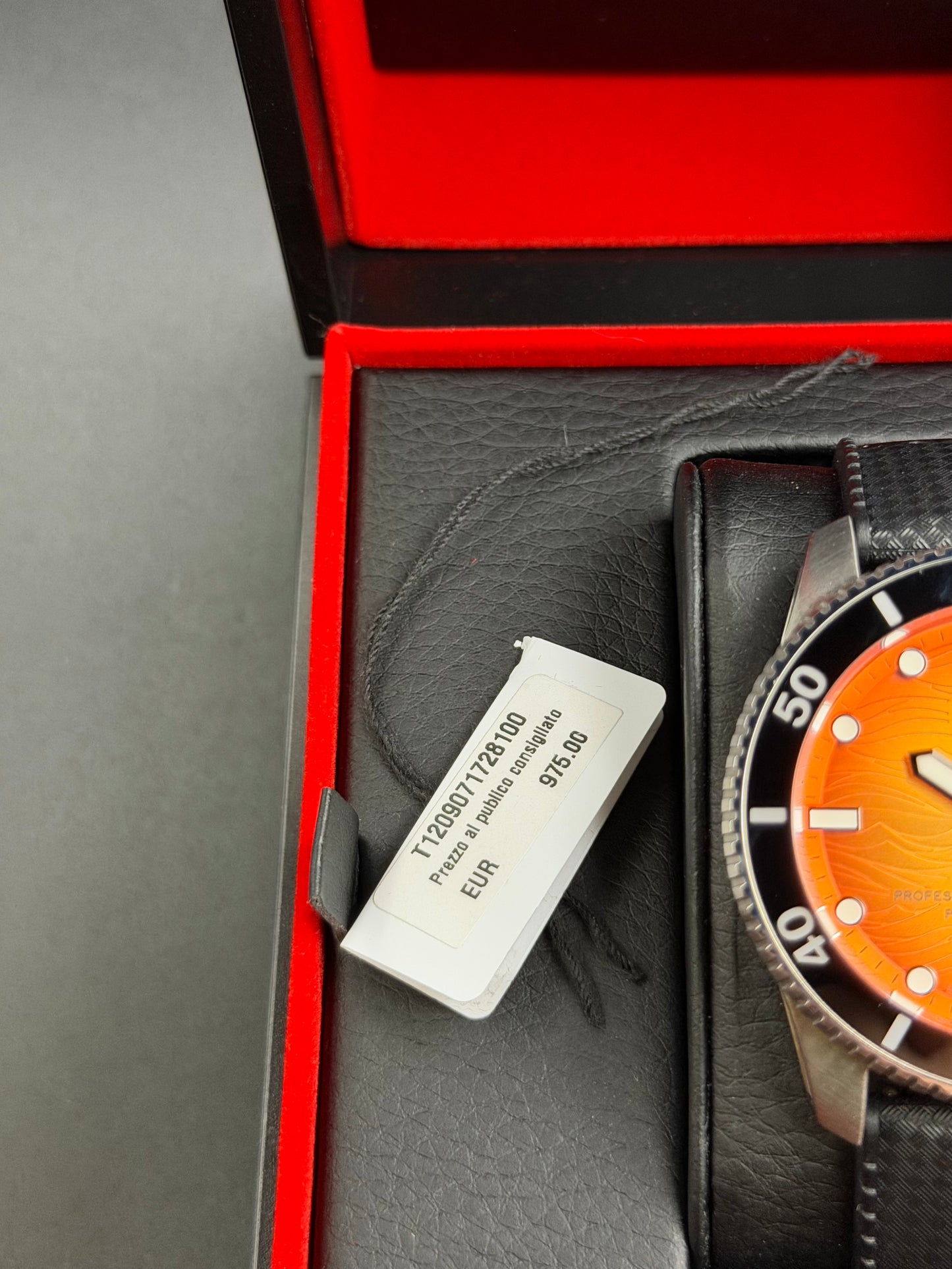 Tissot Seastar
