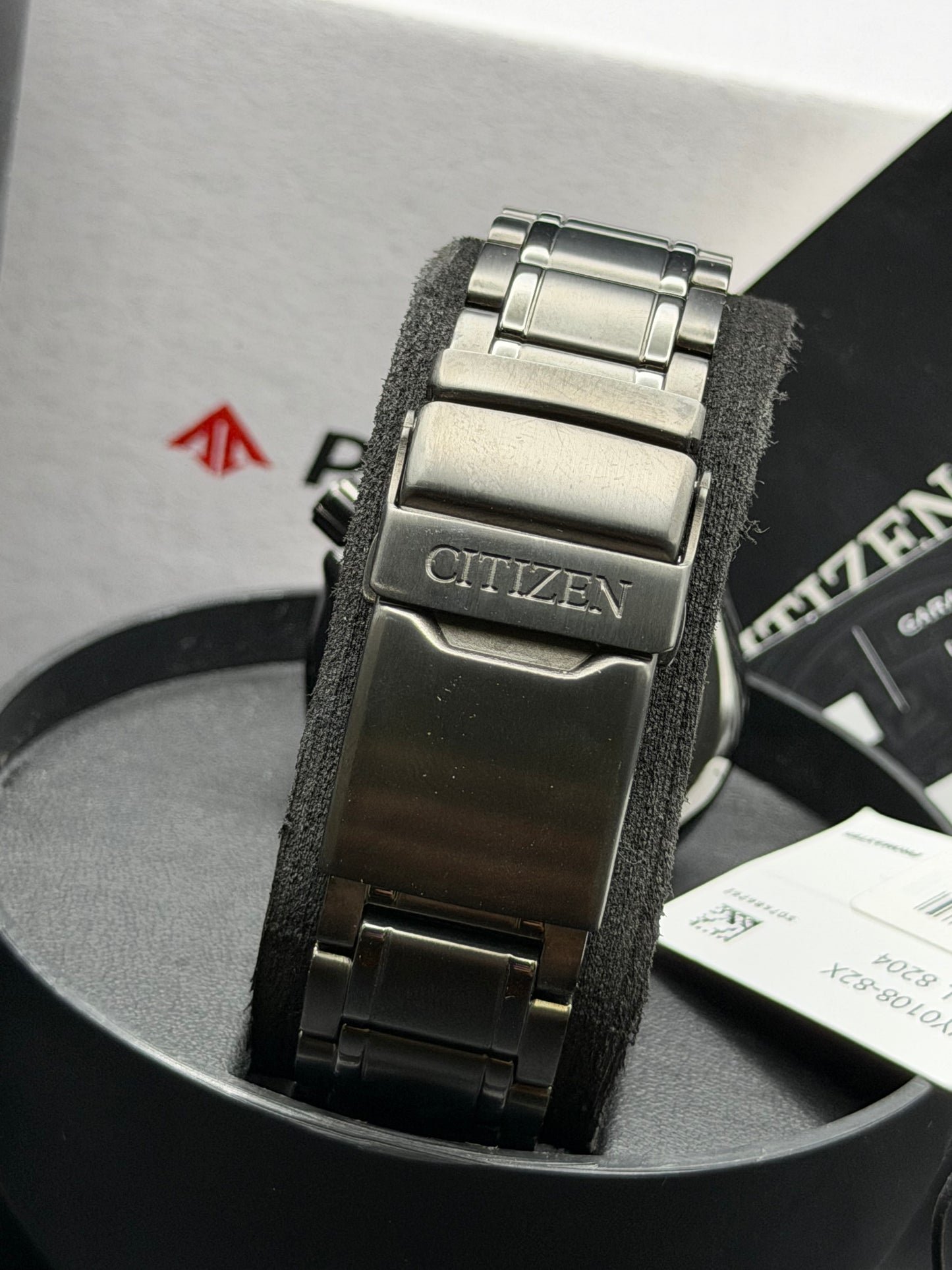 Citizen Promaster Titanium