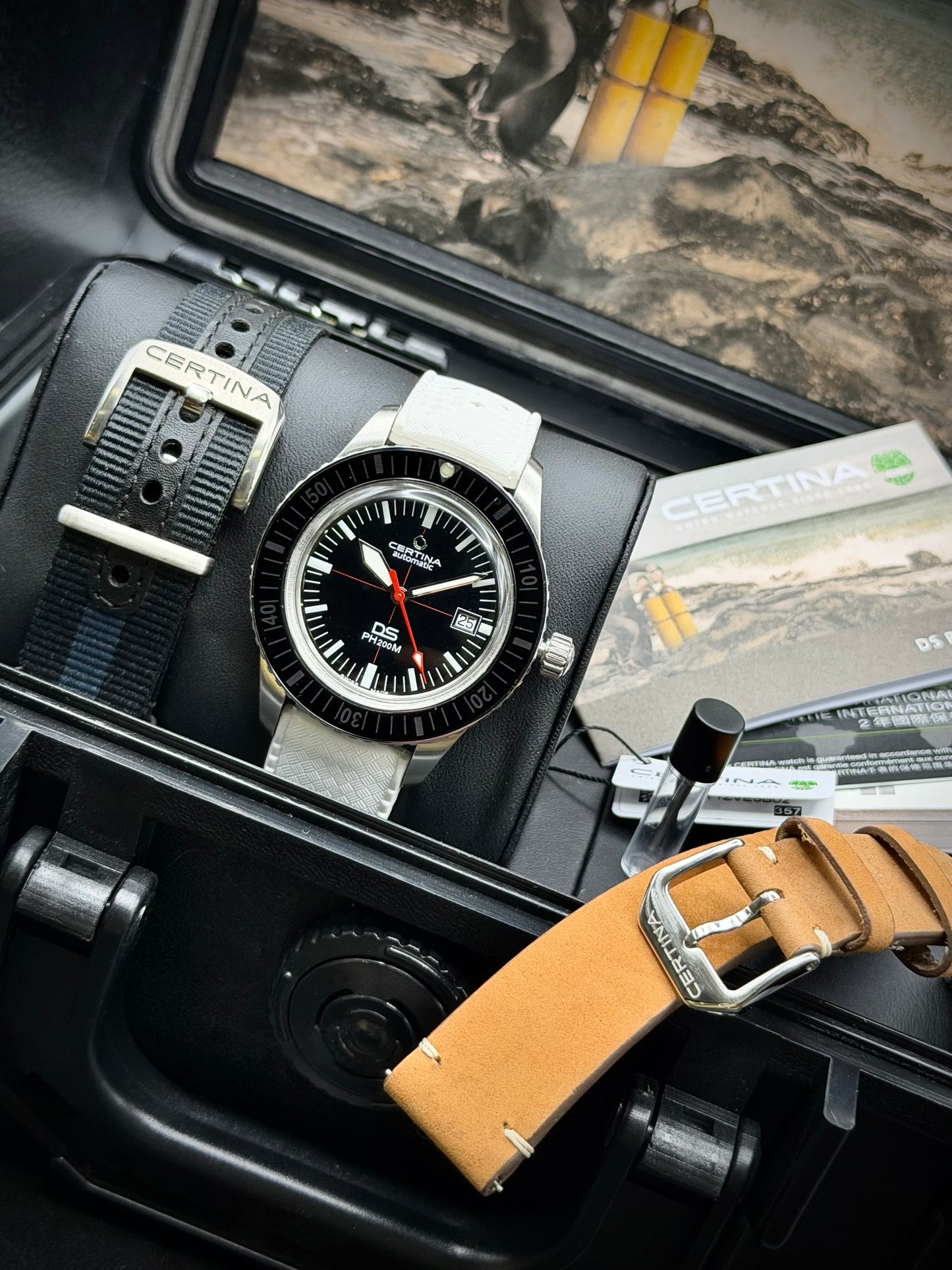 Certina DS-1