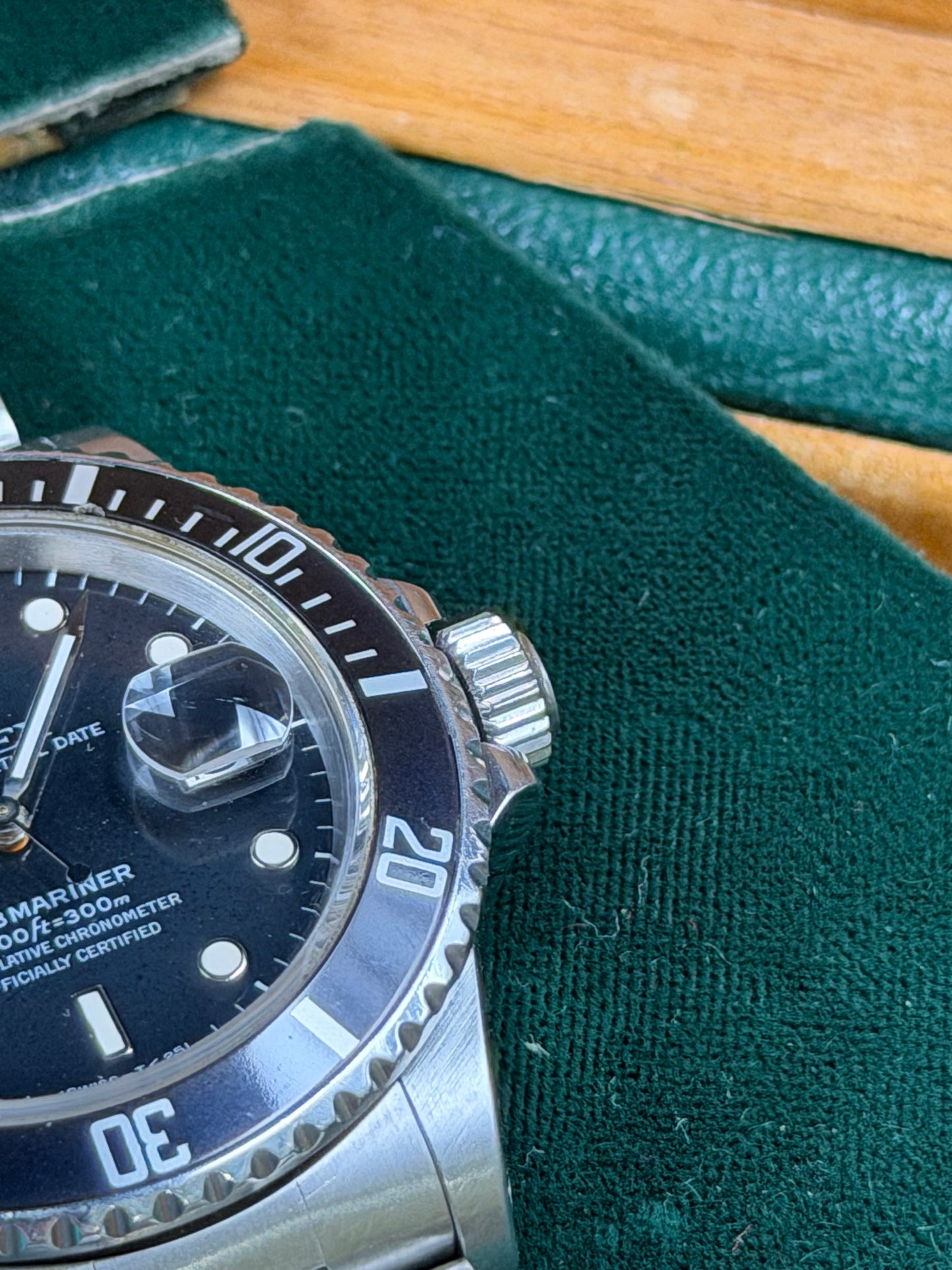 Rolex Submariner 16800