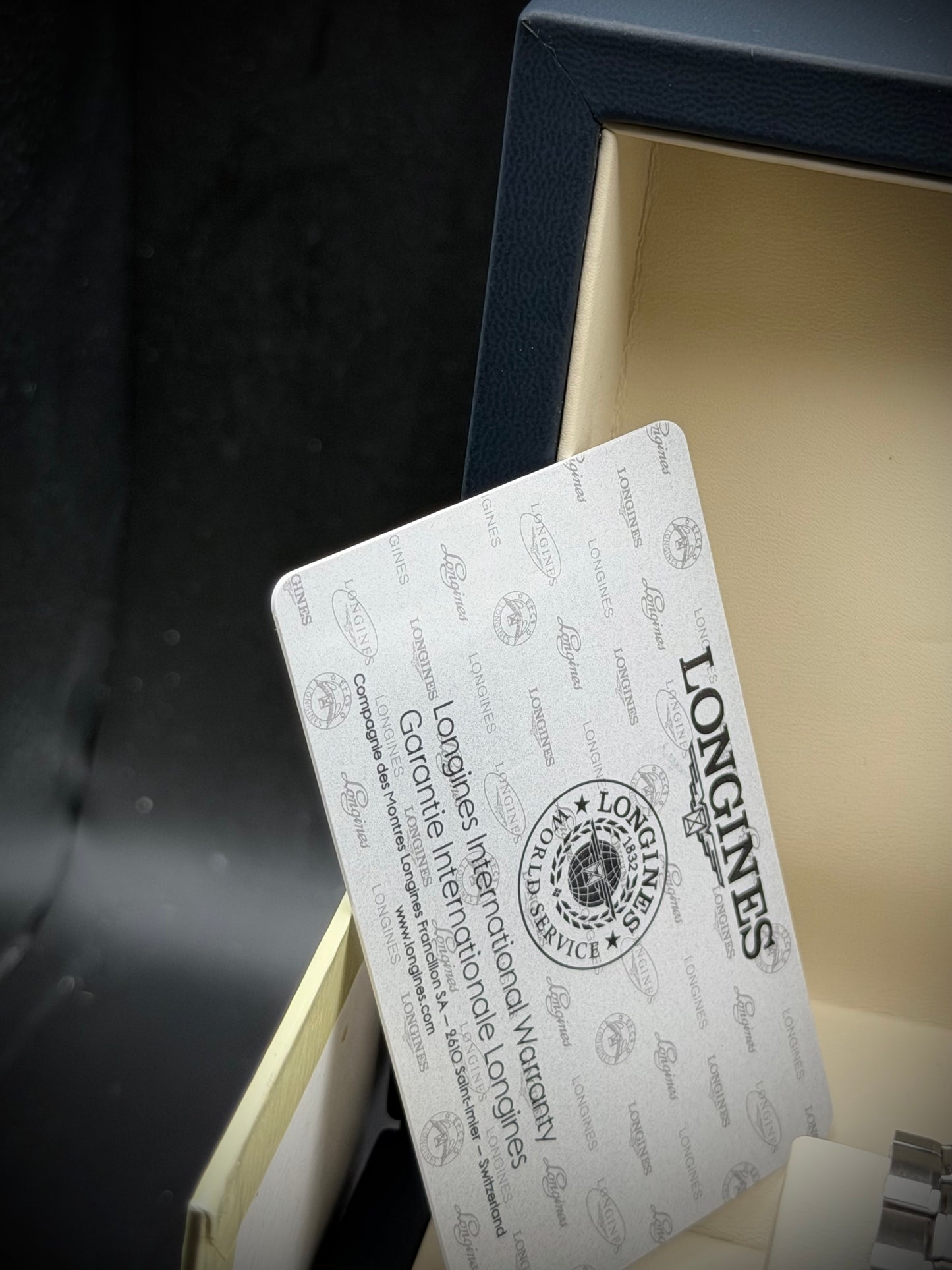 Longines Spirit Chronograph