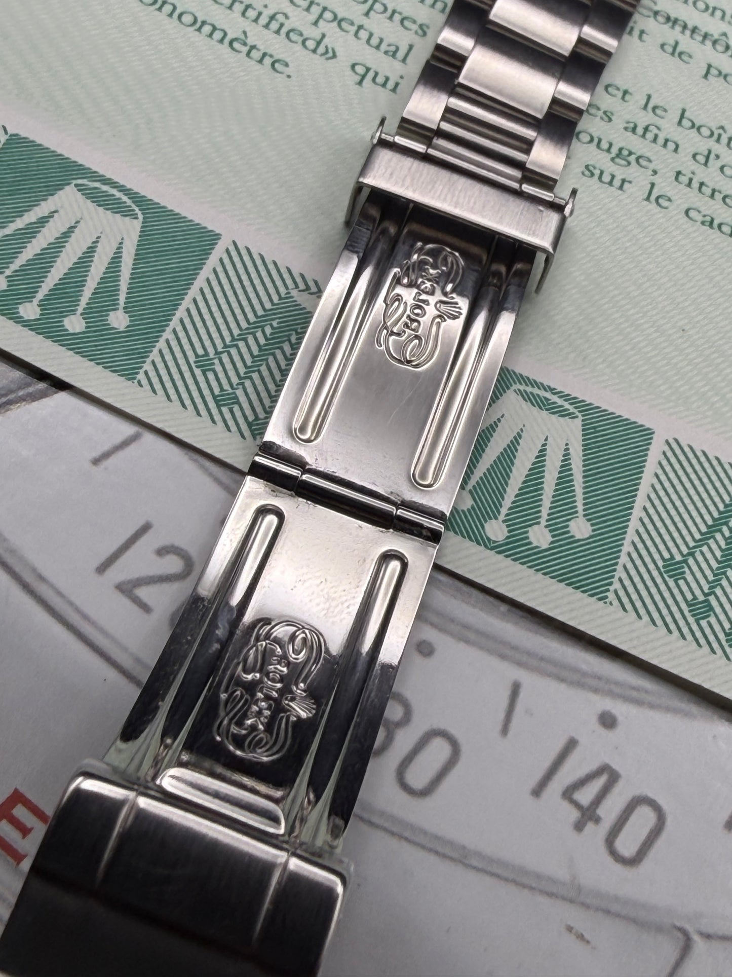 Rolex Submariner 16800
