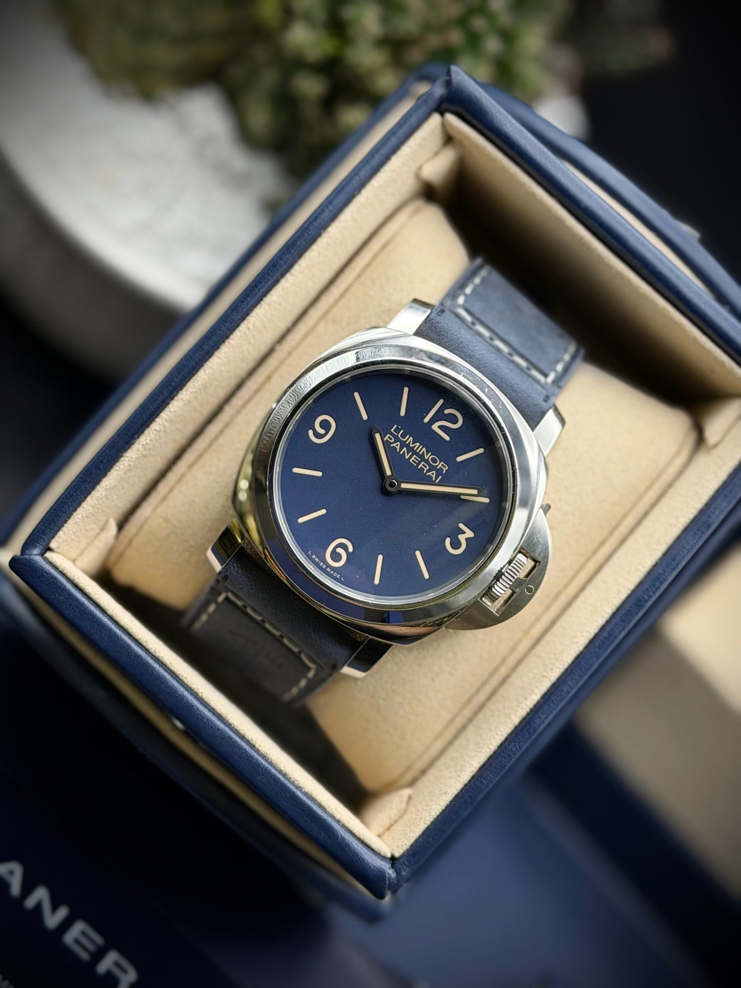 Panerai Luminor Marina Militare PAM01538
