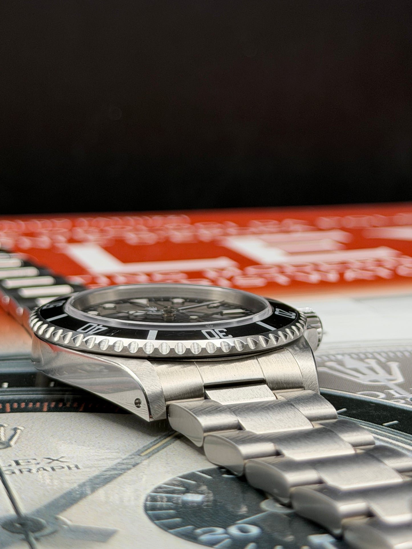 Rolex Submariner 14060M