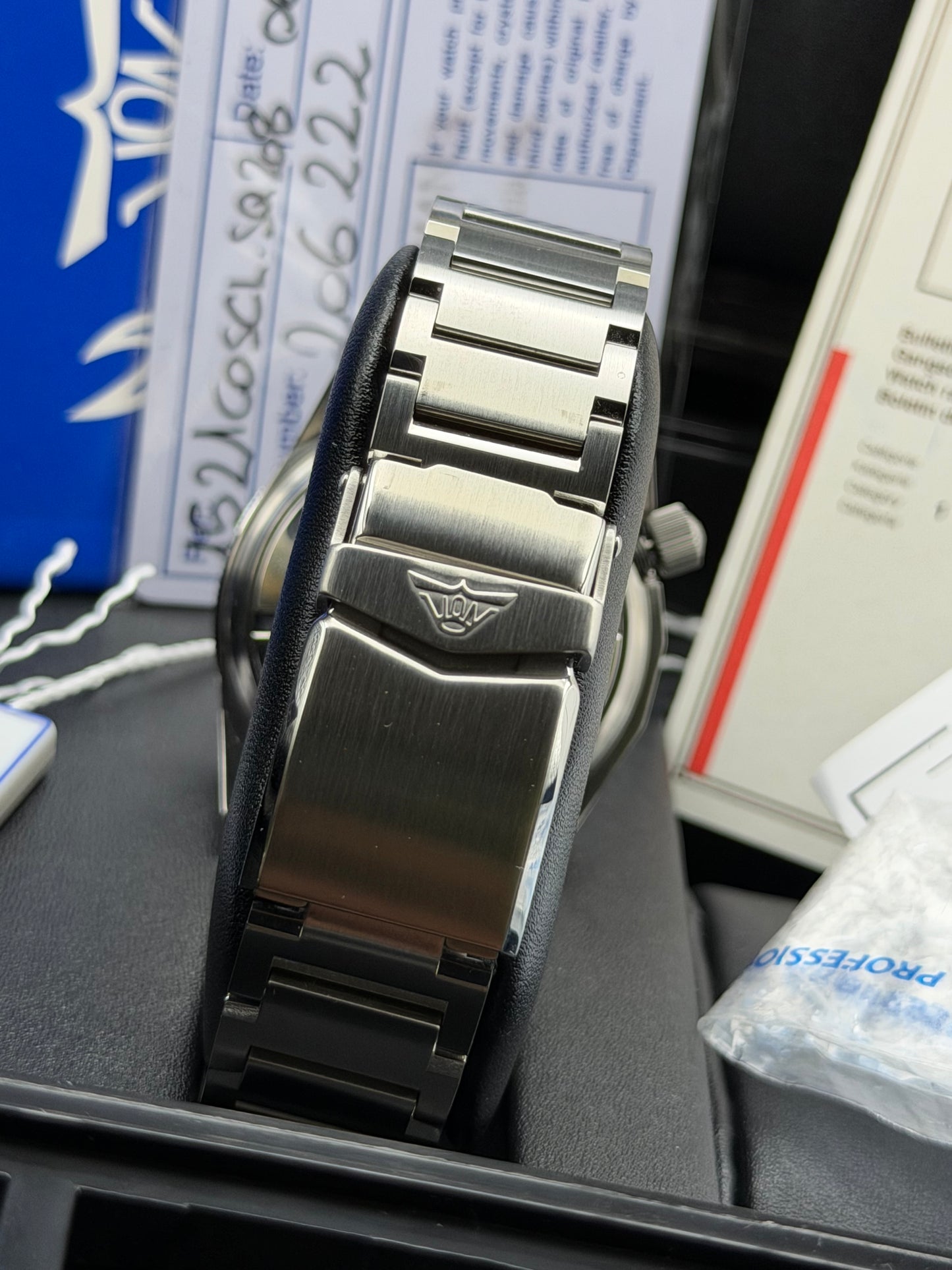 Squale 1521 COSC