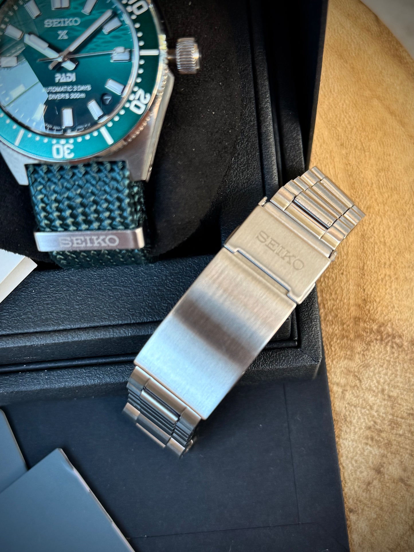 Seiko 62 Mas