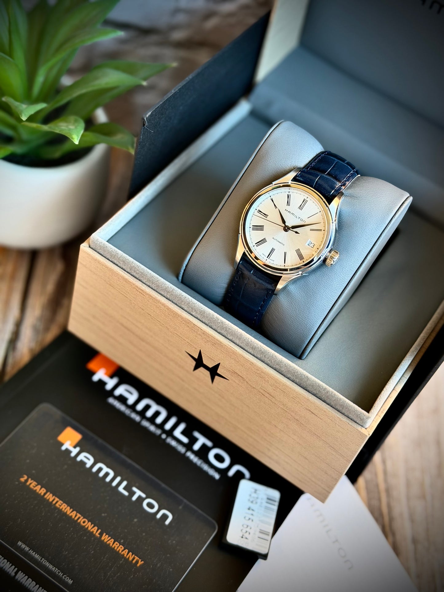 Hamilton Valiant