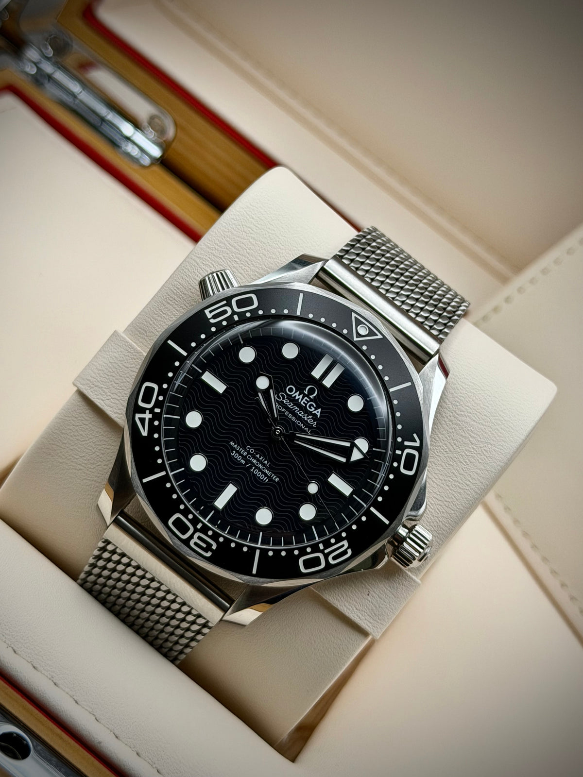 Omega Seamaster 300M