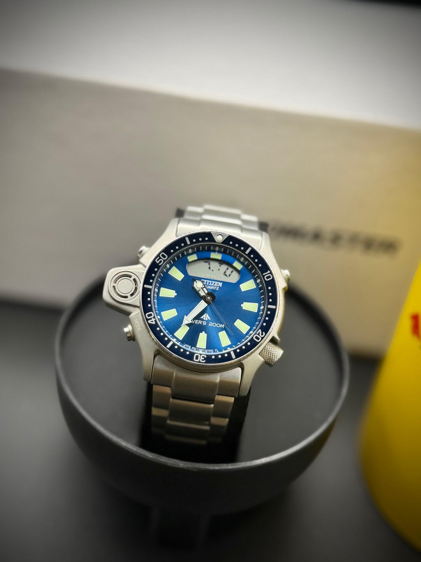 Citizen Aqualand
