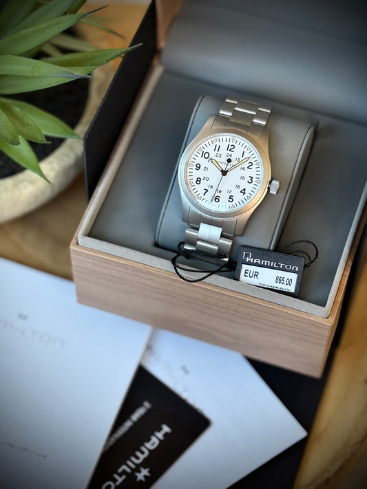 Hamilton Khaki Field 42 mm