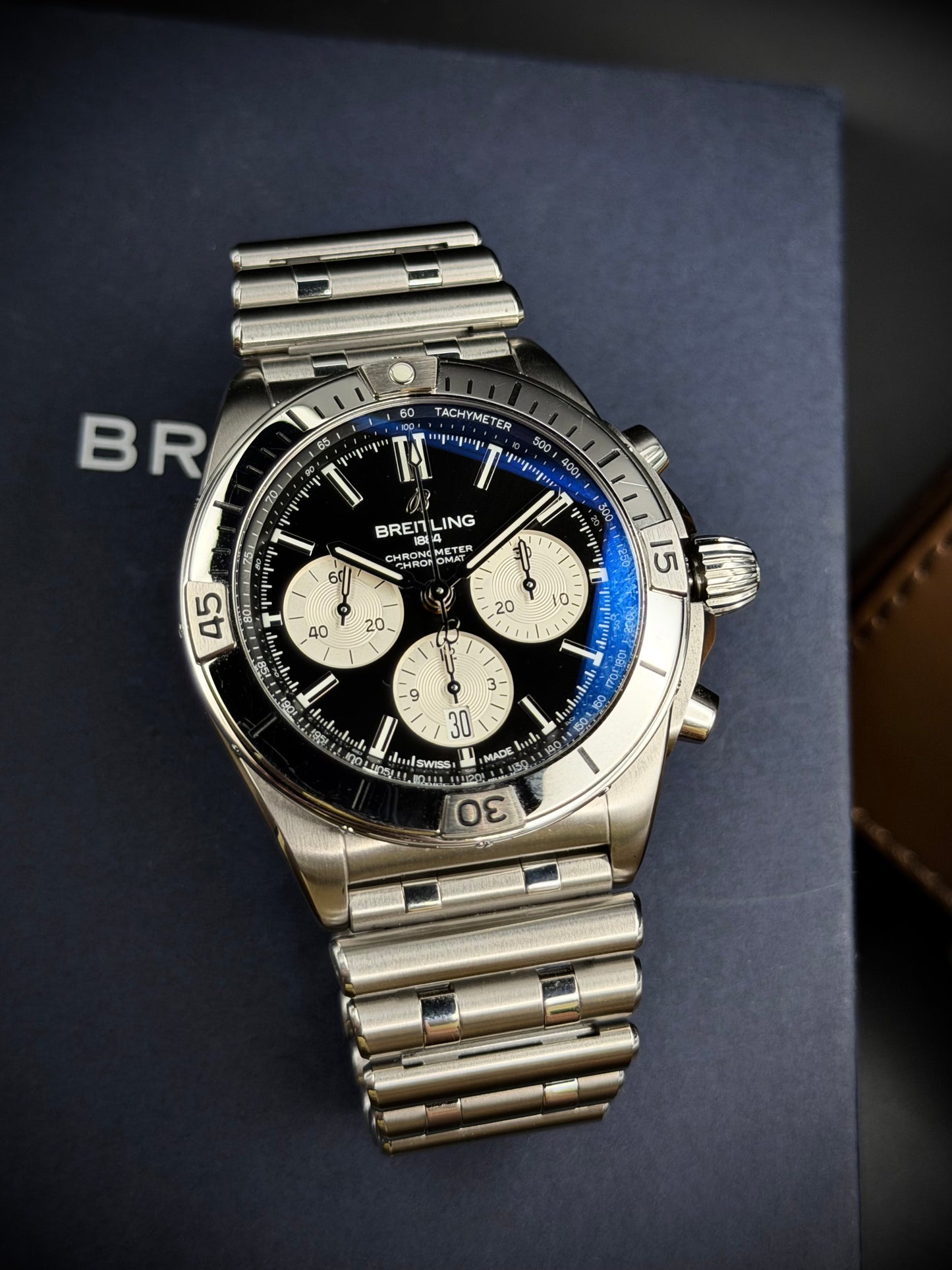 Breitling Chronomat Japan Edition