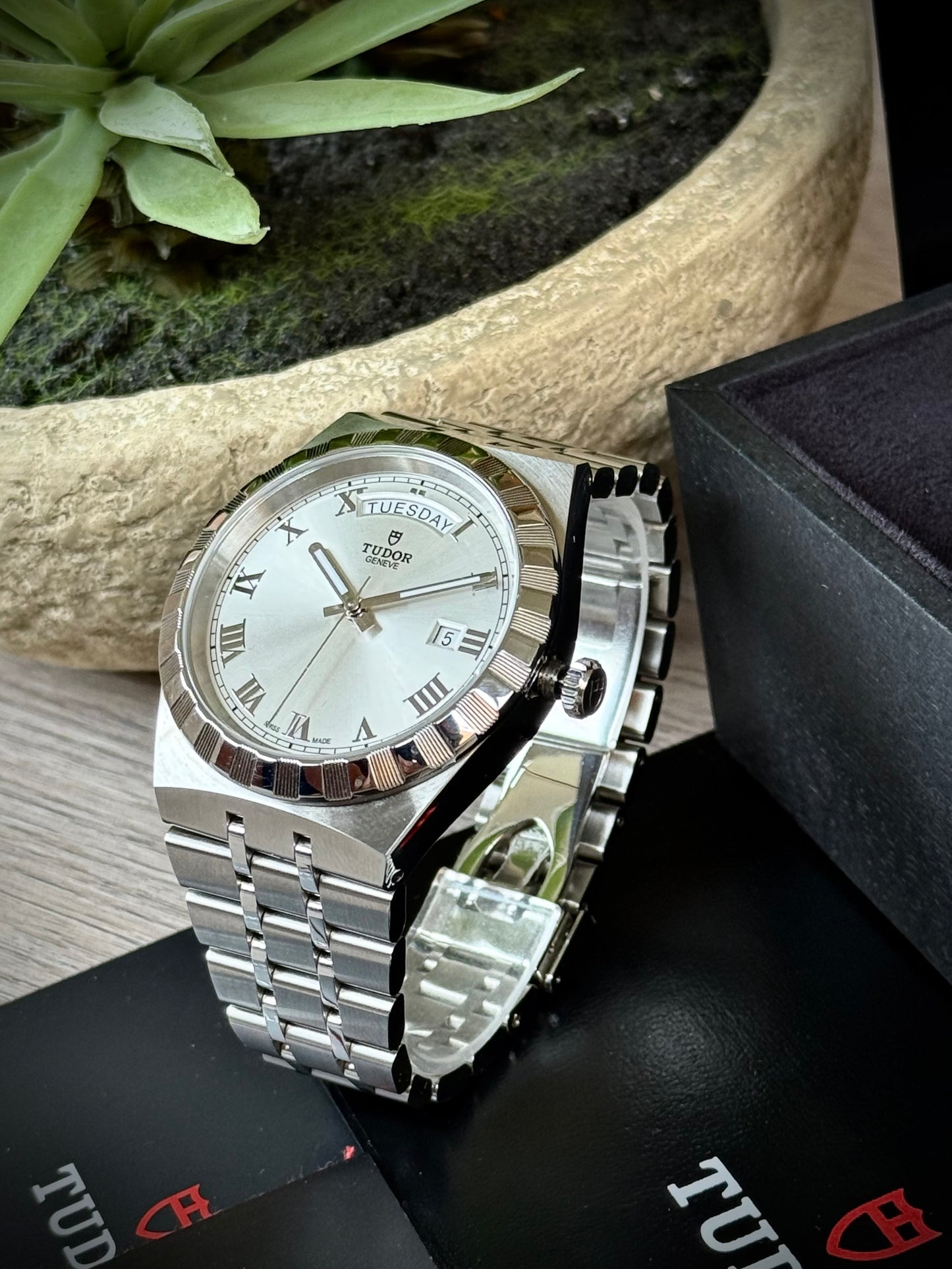 Tudor Royal