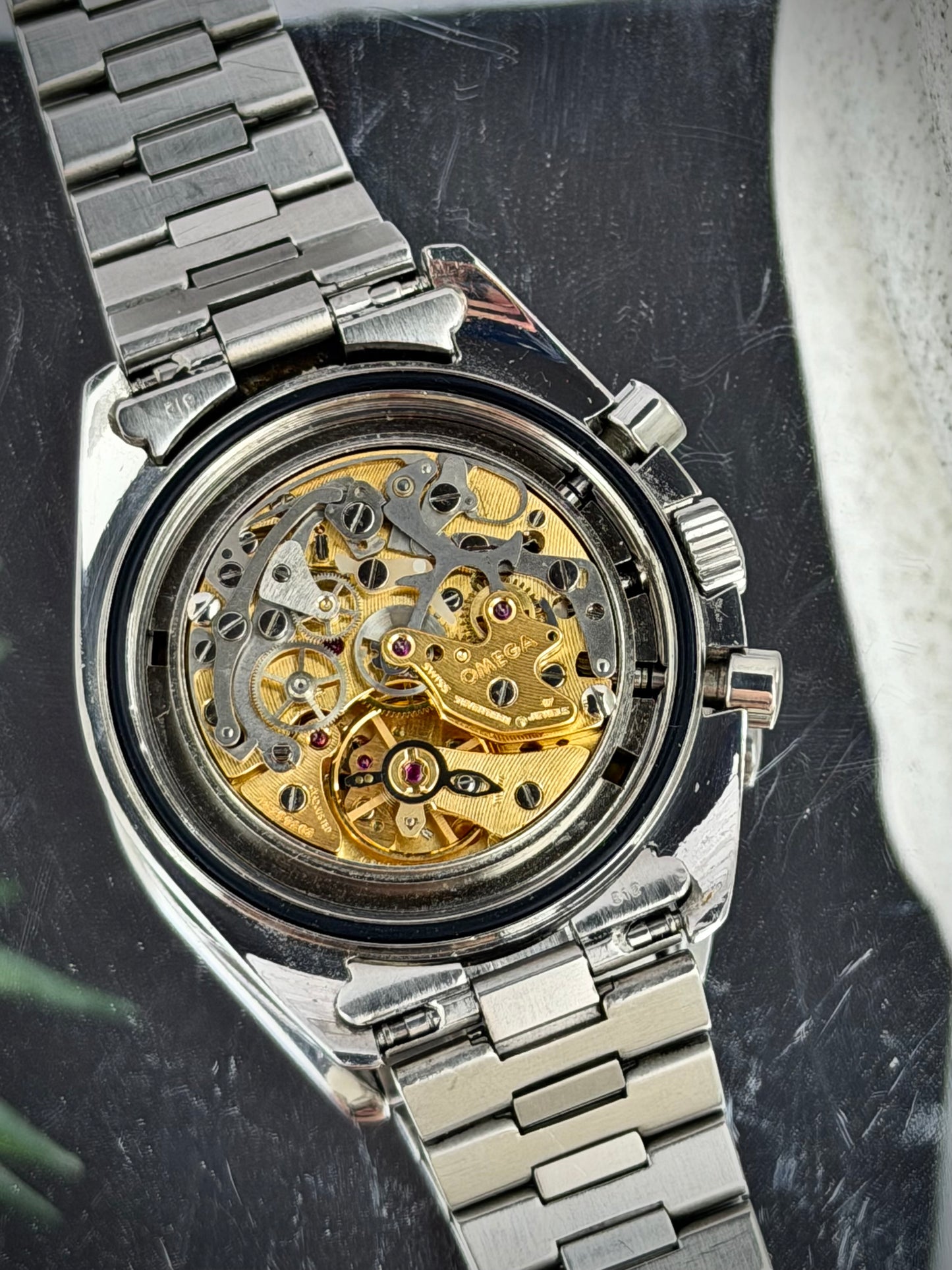 Omega Moonwatch 145.022 calibro 861