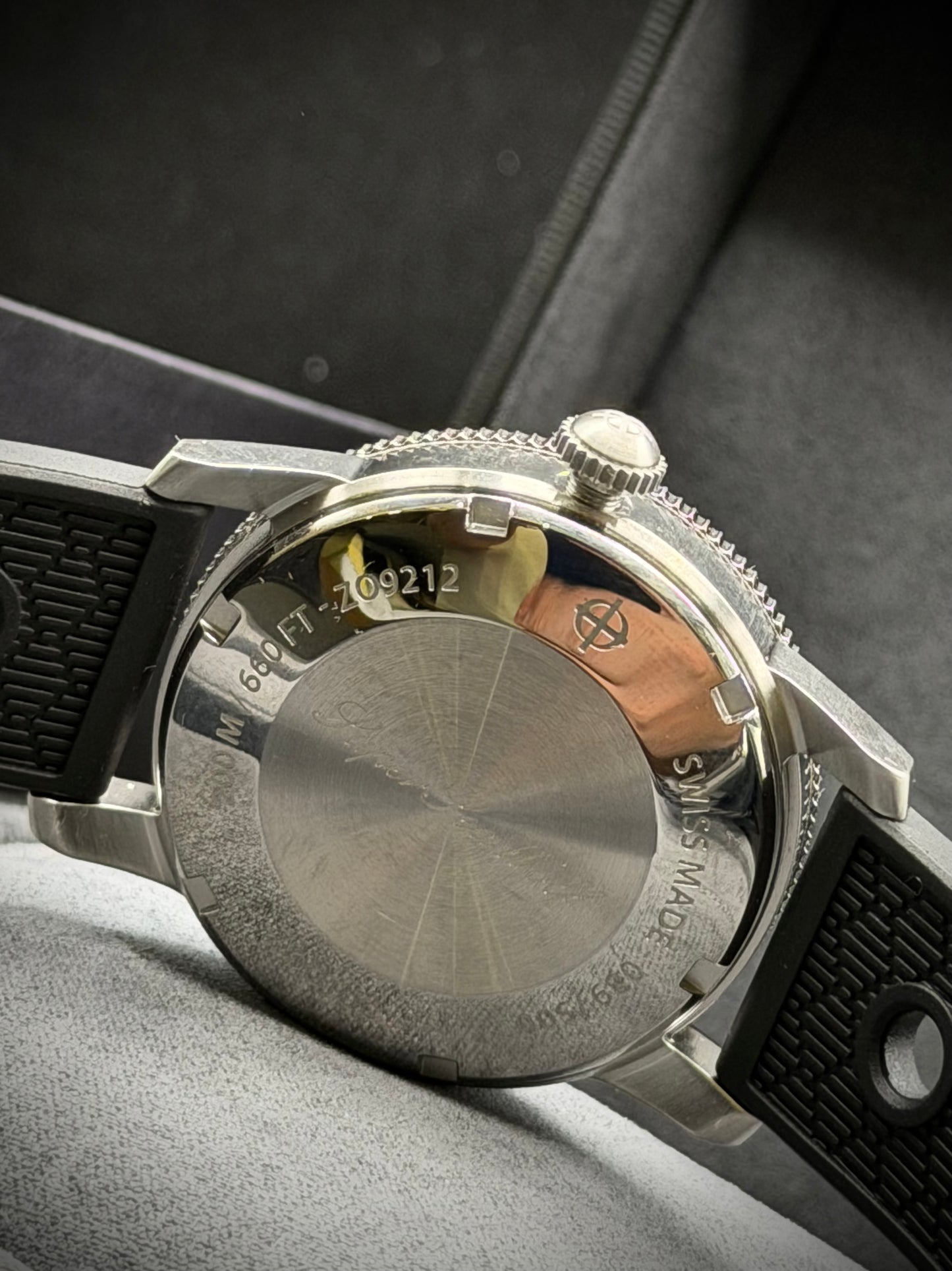 Zodiac Super Sea Wolf