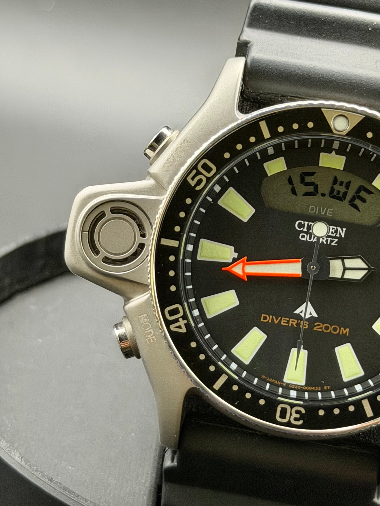 Citizen Aqualand JP2000-08e