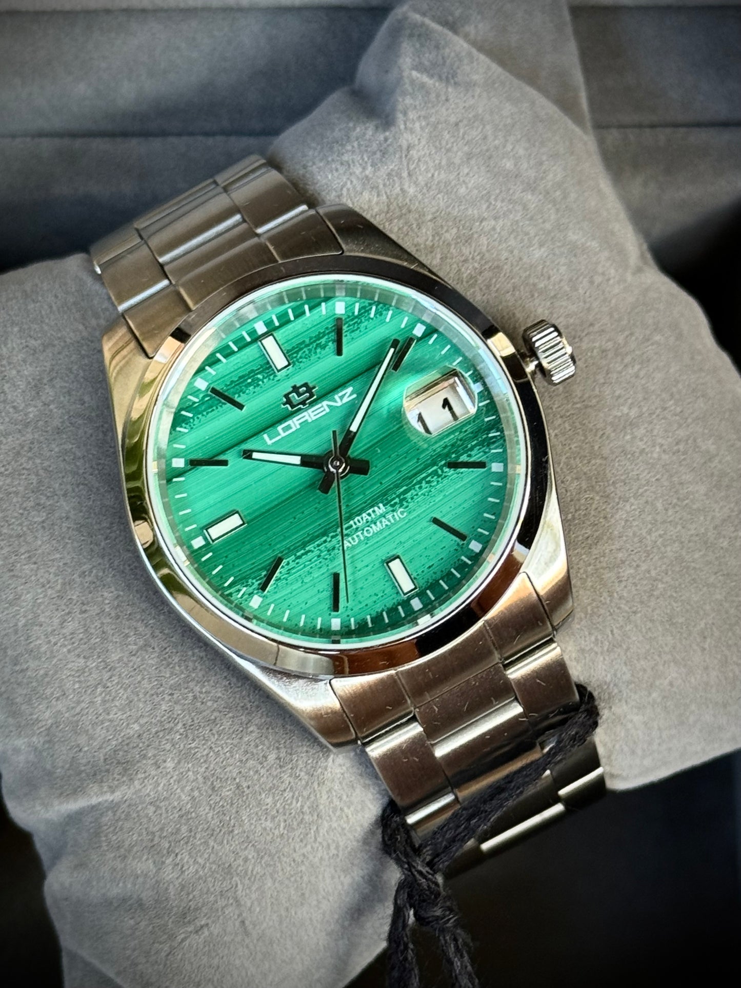 Lorenz King Malachite