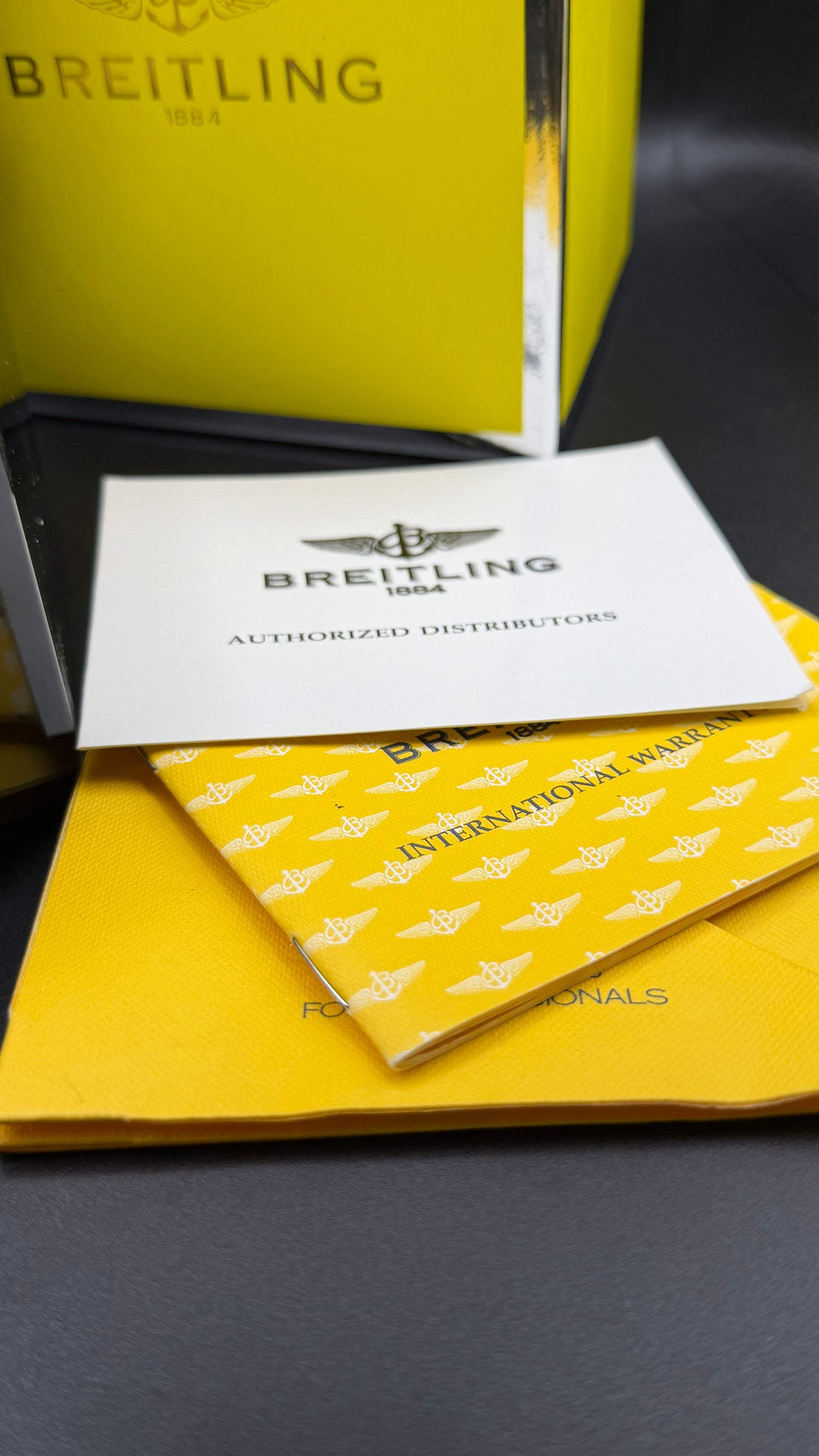 Breitling Navitimer Pluton