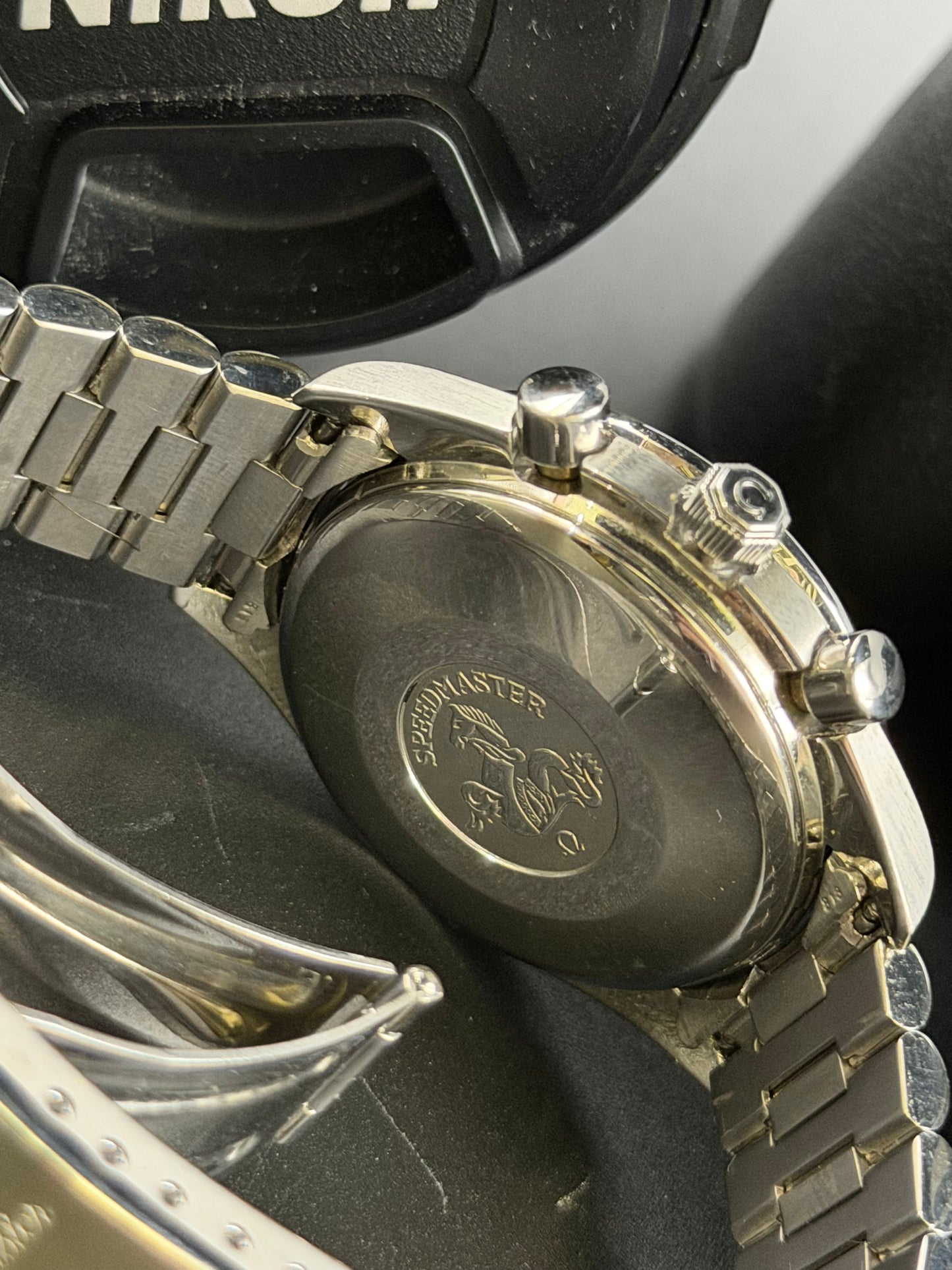 Omega Speedmaster 3511.80