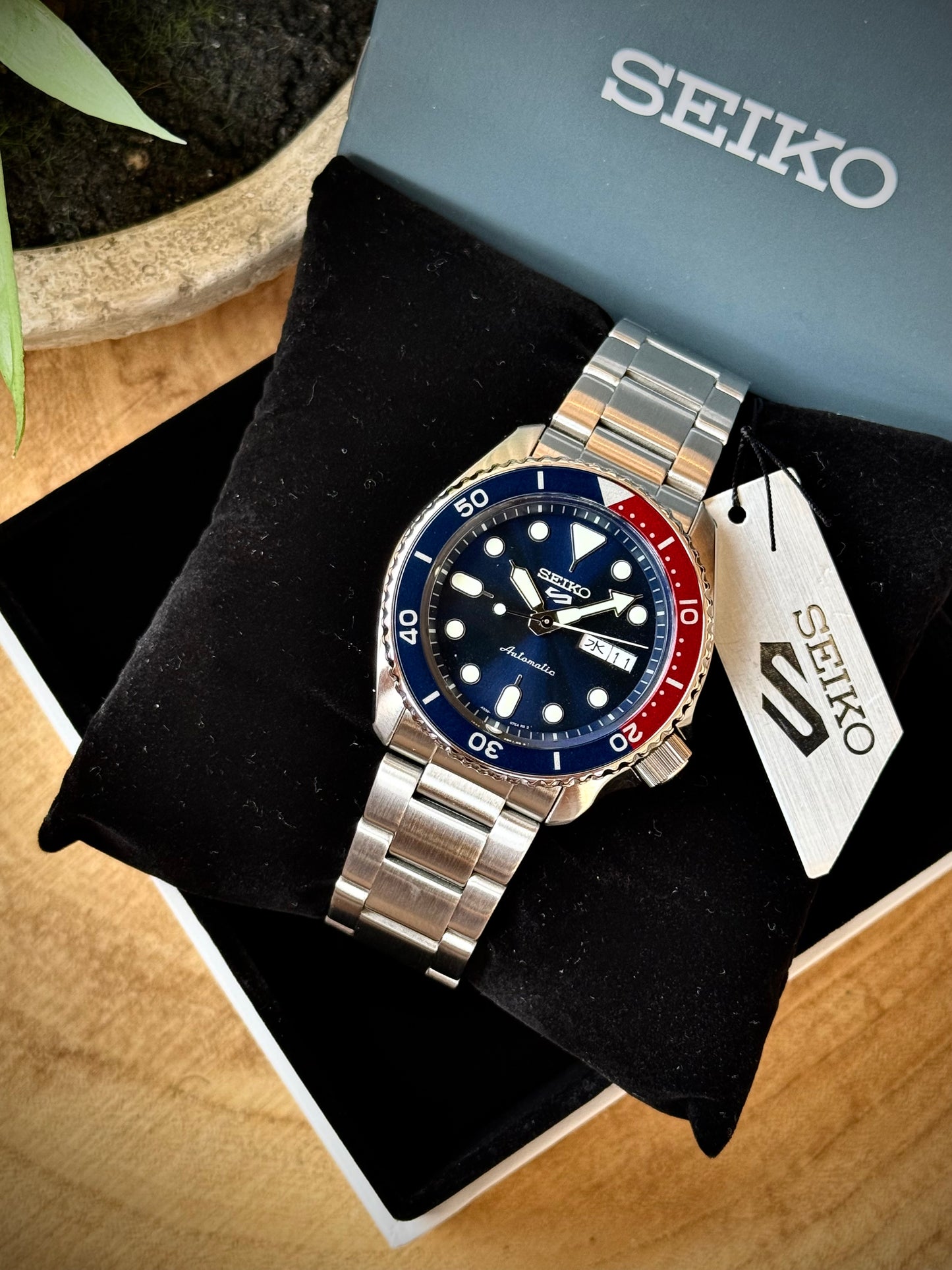 Seiko 5 Sport