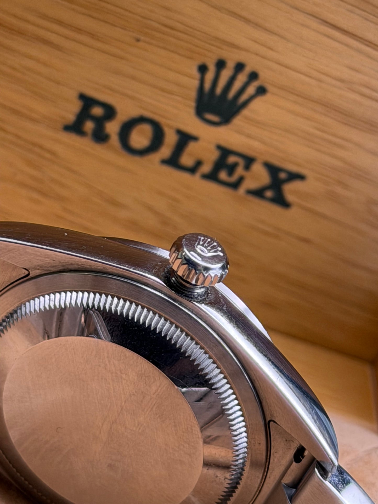 Rolex Explorer I 114270