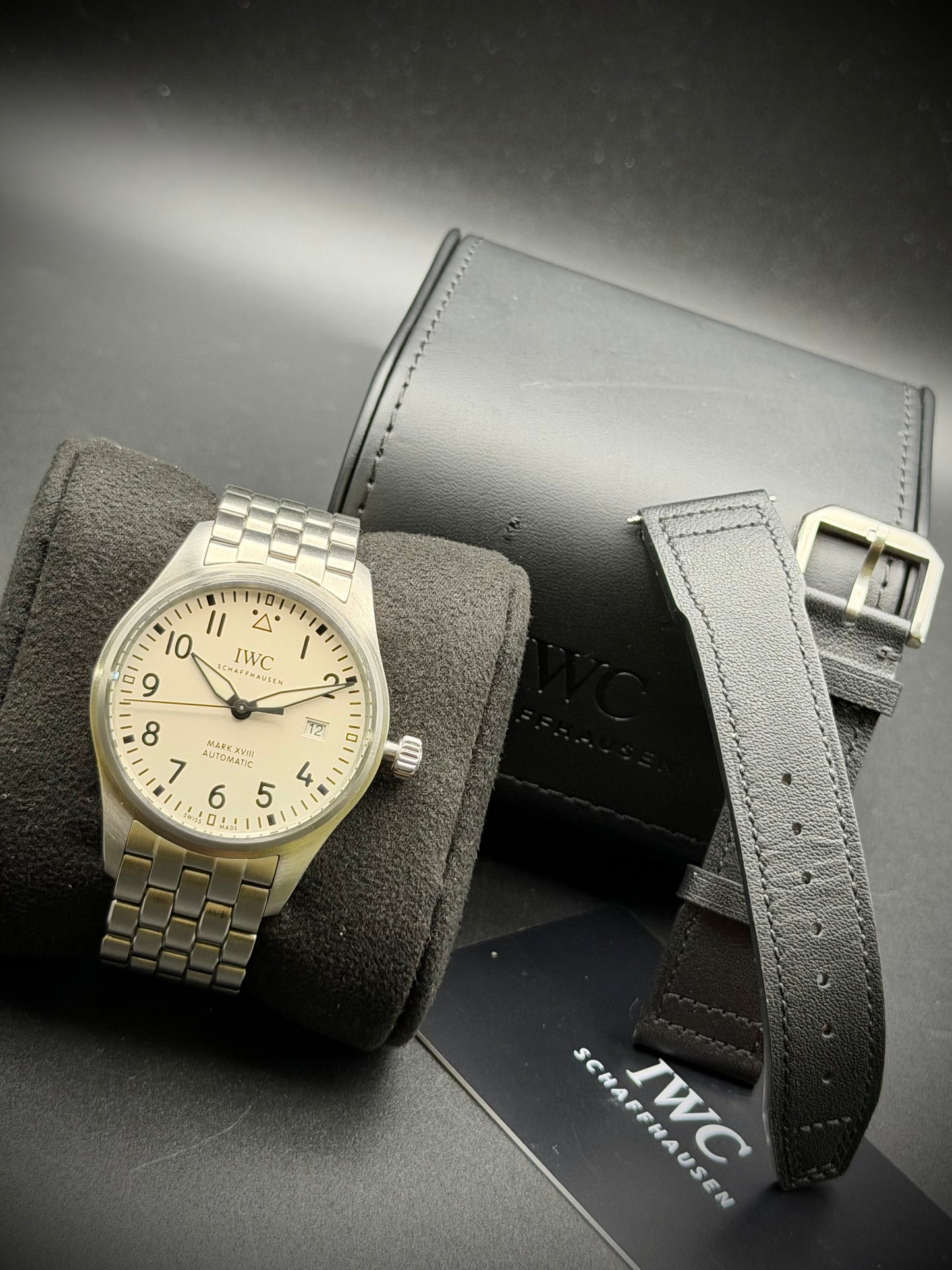 IWC Mark XVIII