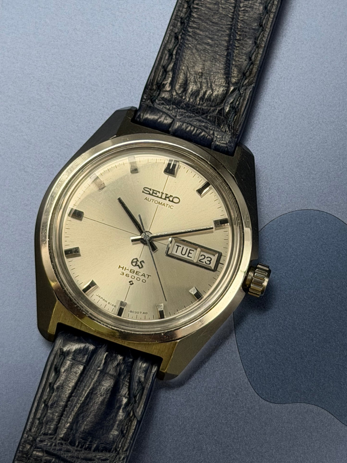 Grand Seiko 6146-8000 Hi-Beat 36000