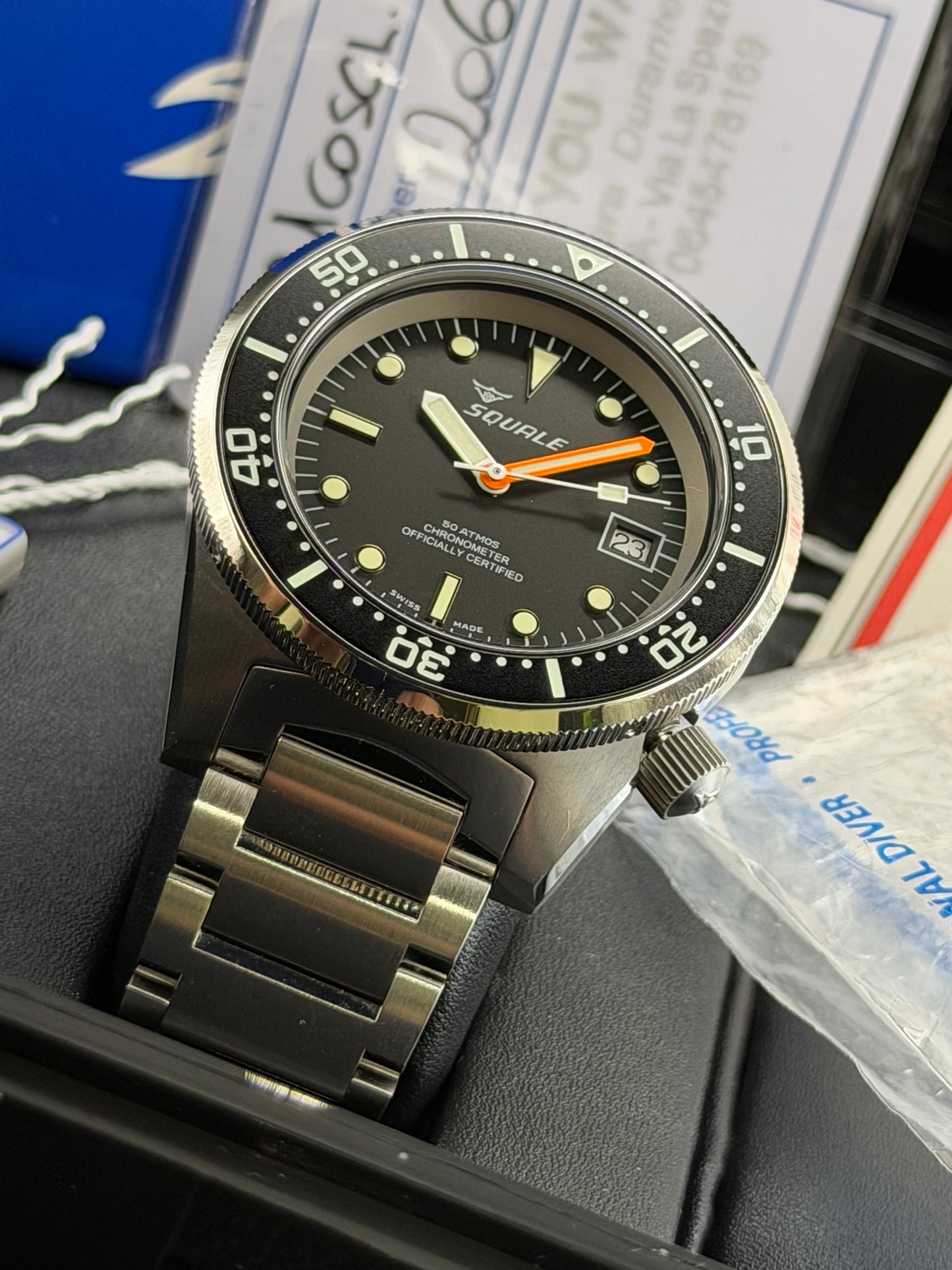 Squale 1521 COSC