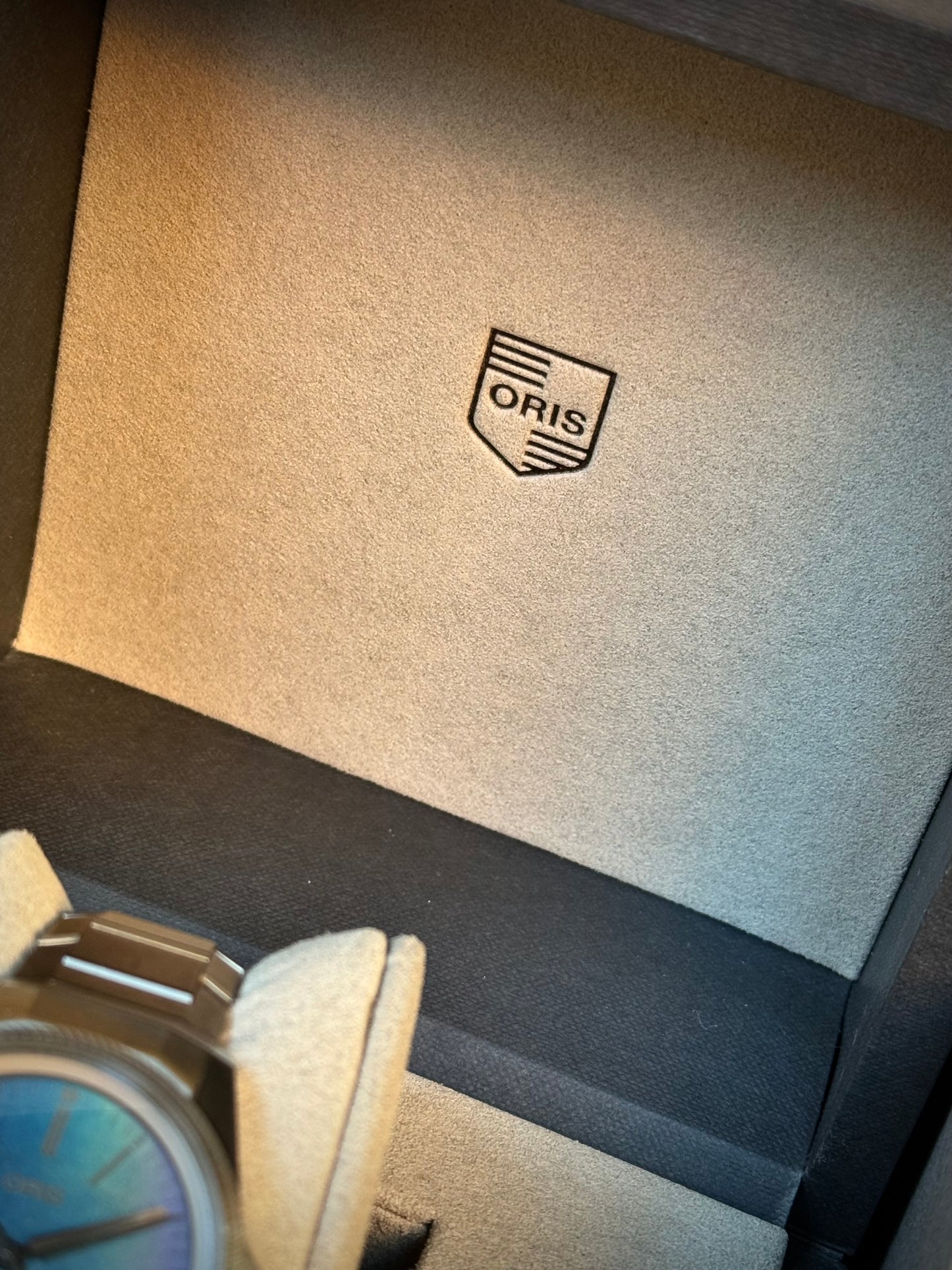 Oris Pro Pilot X calibre 400