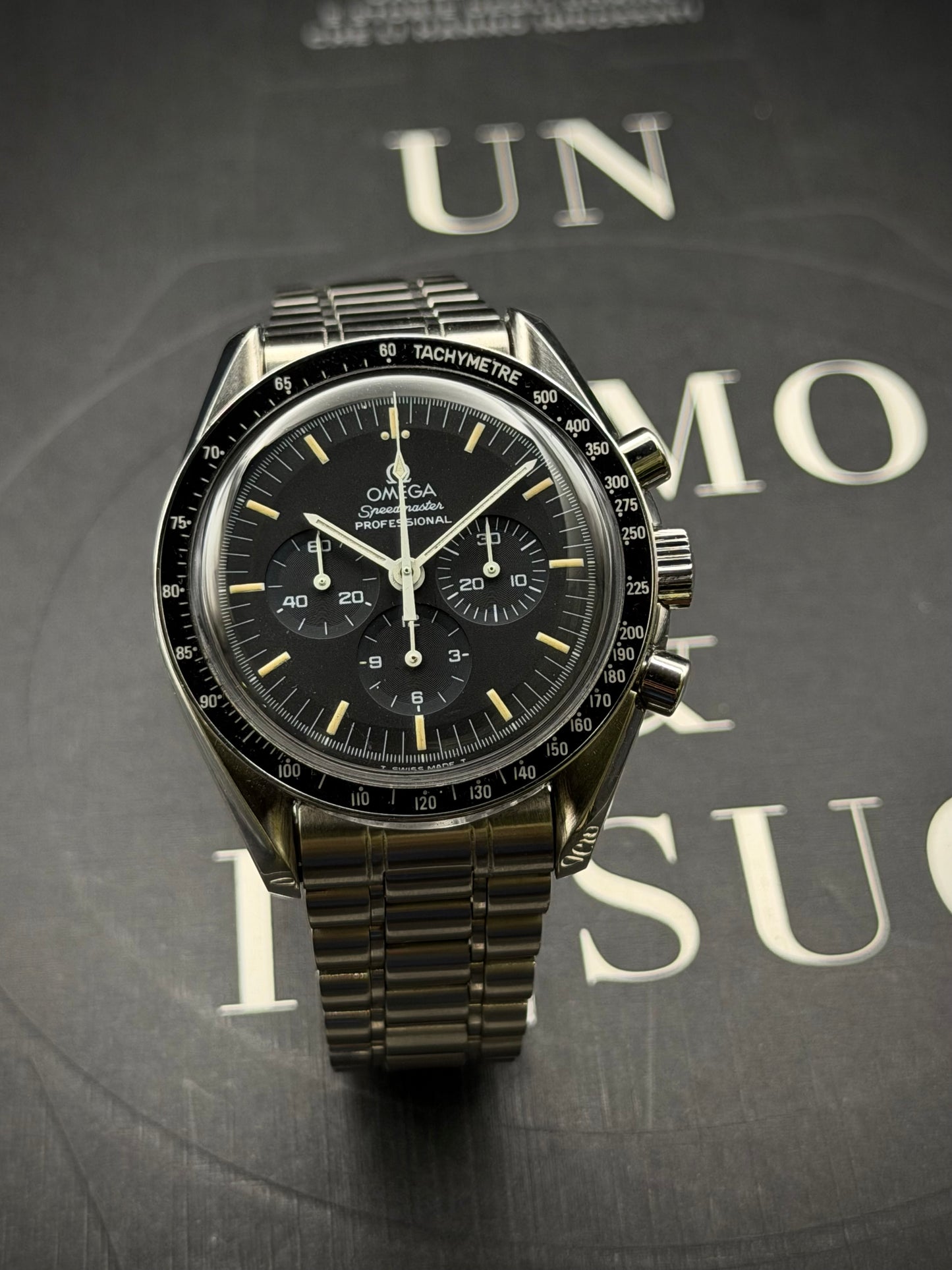 Omega Speedmaster 145.022