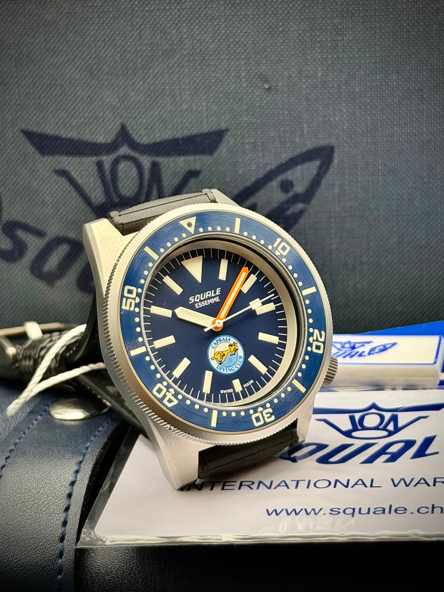 Squale Essemme MK3