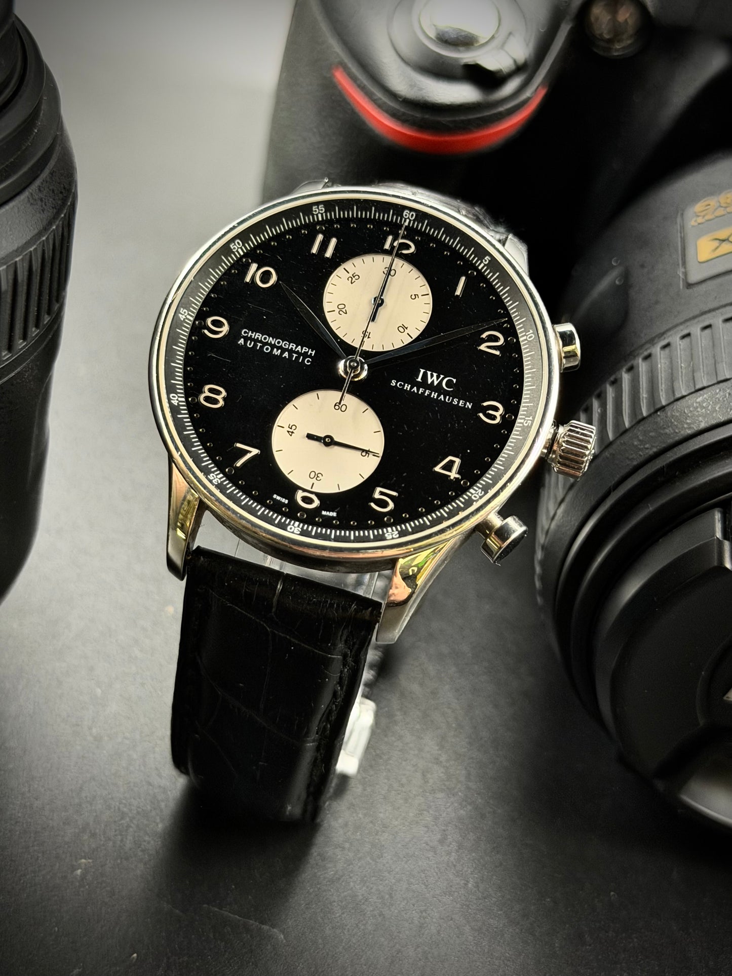 IWC Portoghese