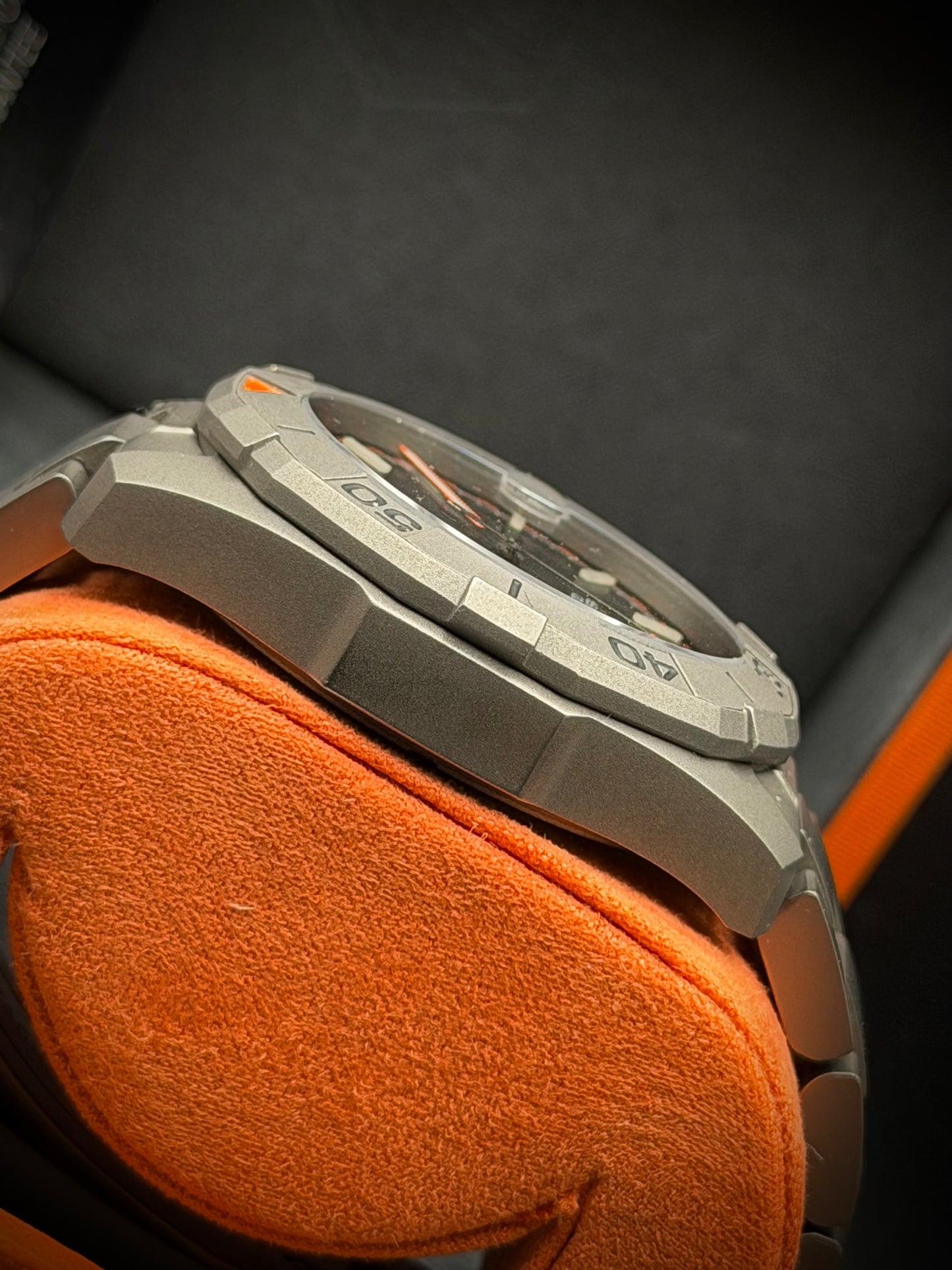 Tag Heuer X Bamford