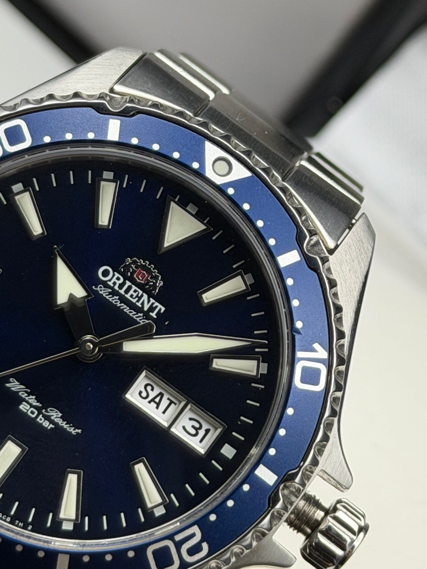 Orient Kamasu