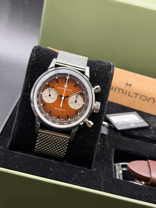 Hamilton Intra Matic