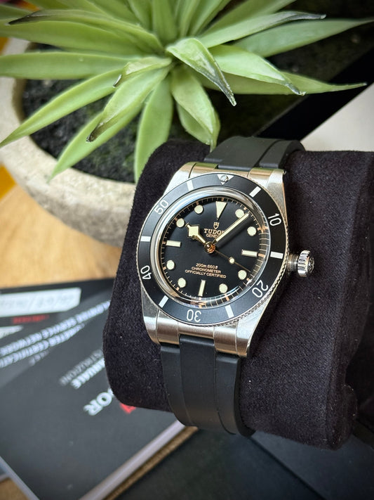 Tudor Black Bay 54