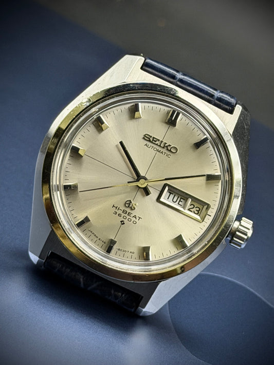 Grand Seiko 6146-8000 Hi-Beat 36000