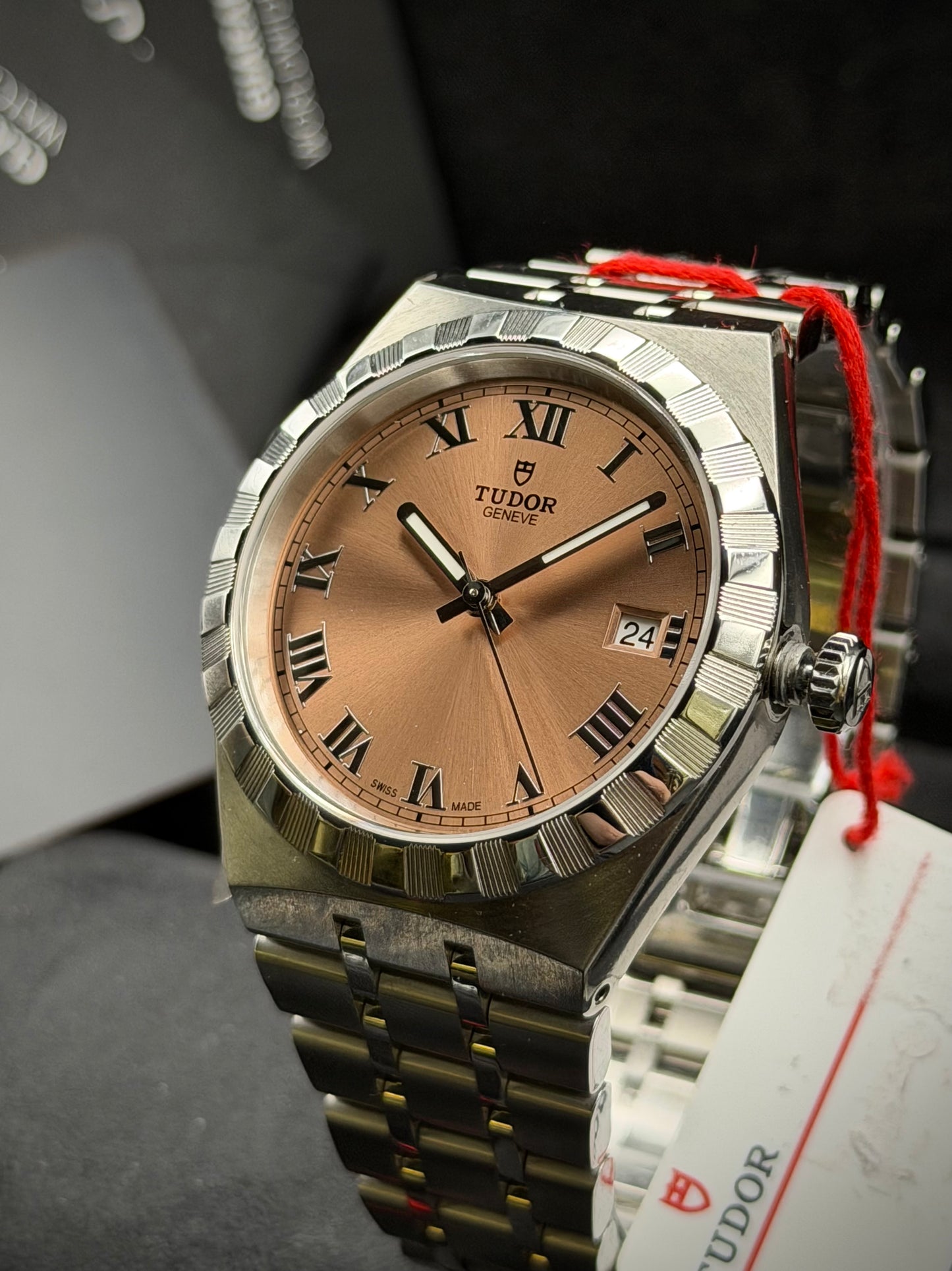 Tudor Royal Salmon