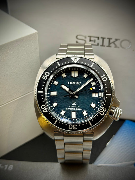 Seiko Captain Willard U.S.A. Edition