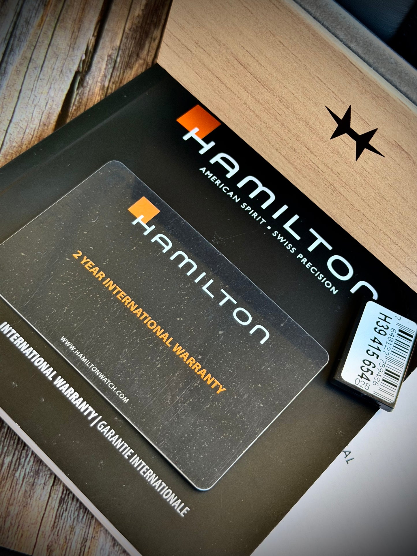 Hamilton Valiant