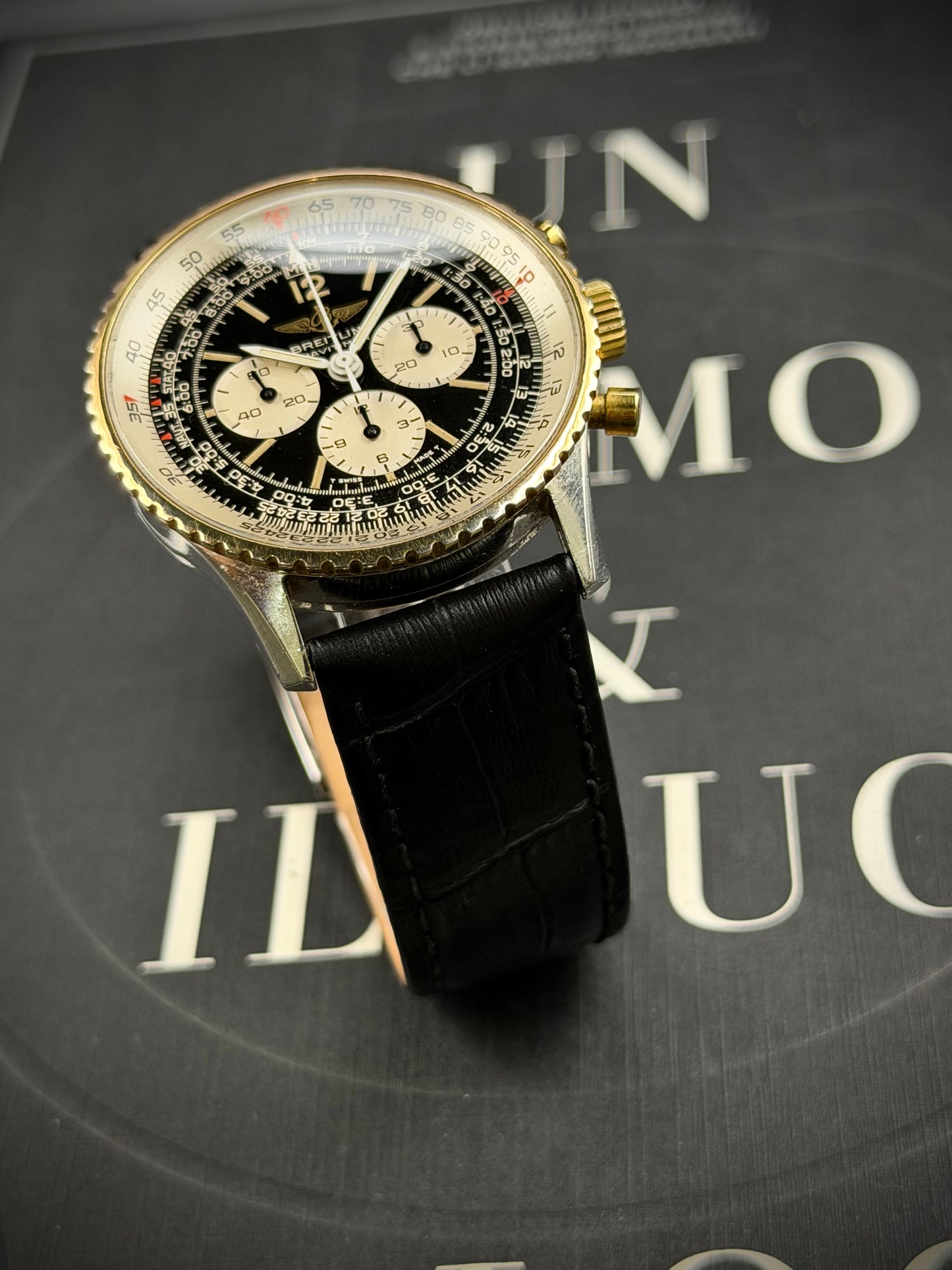 Breitling Navitimer Ref. 81600