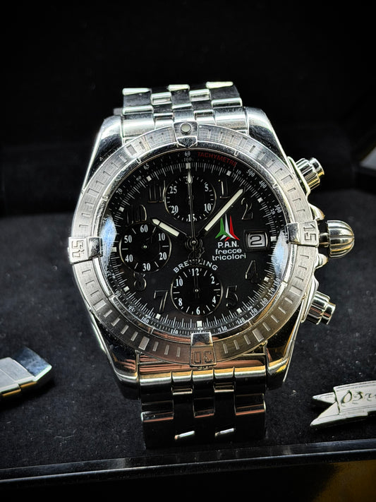 Breitling Chronomat Frecce Tricolore
