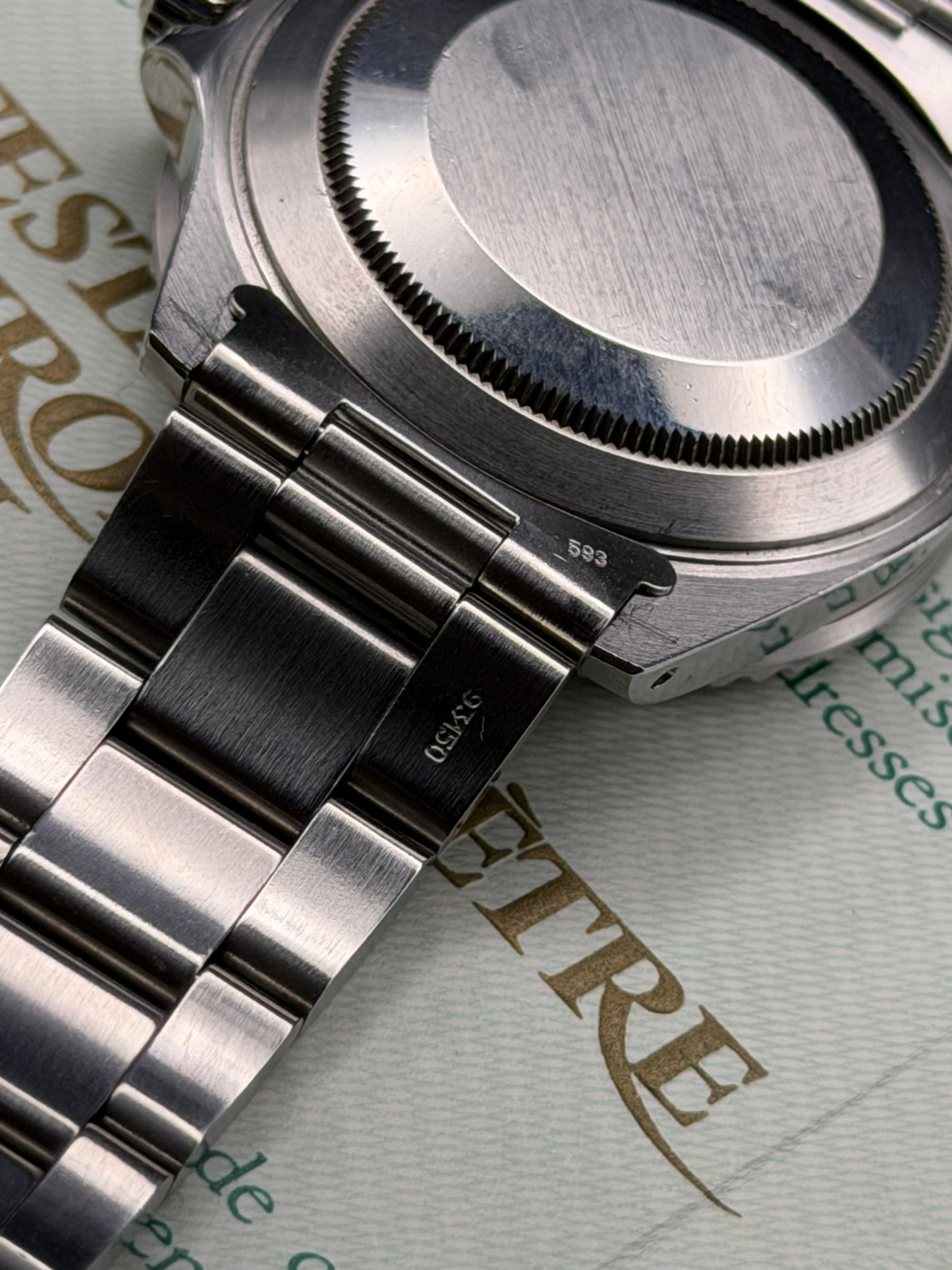 Rolex Submariner 16800