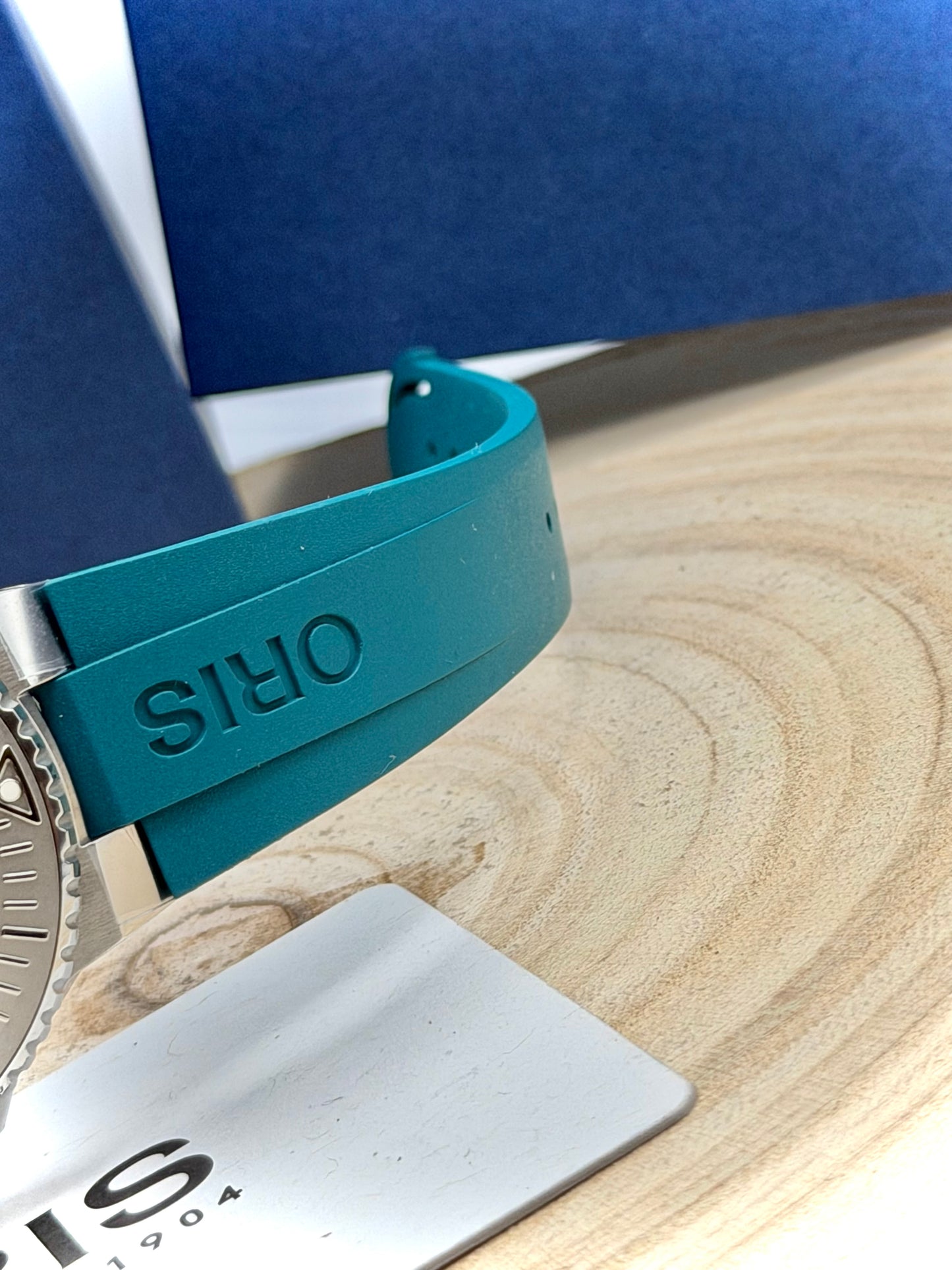 Oris Aquis New York Harbor L.E.