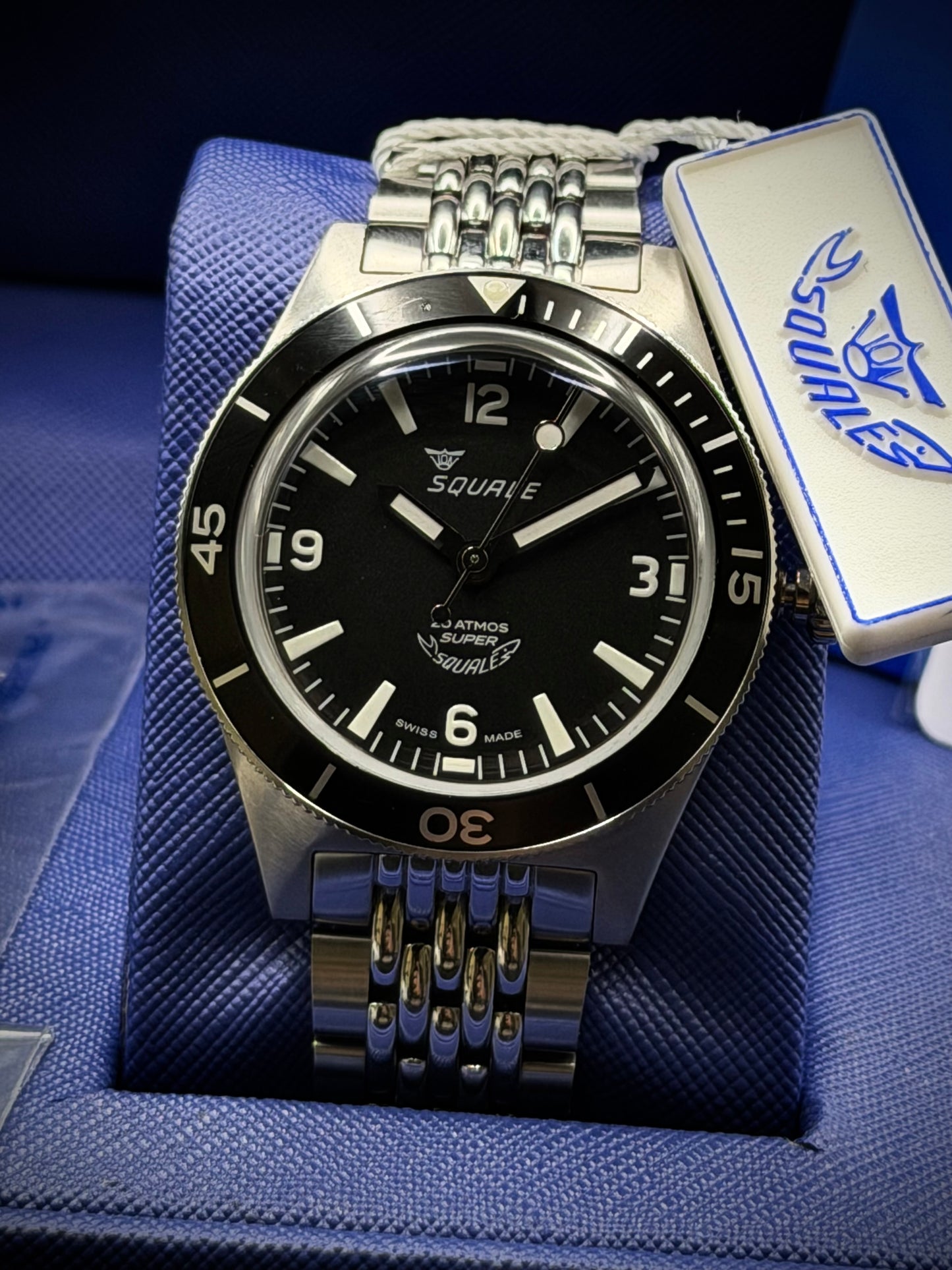 Super Squale Supermbkbk