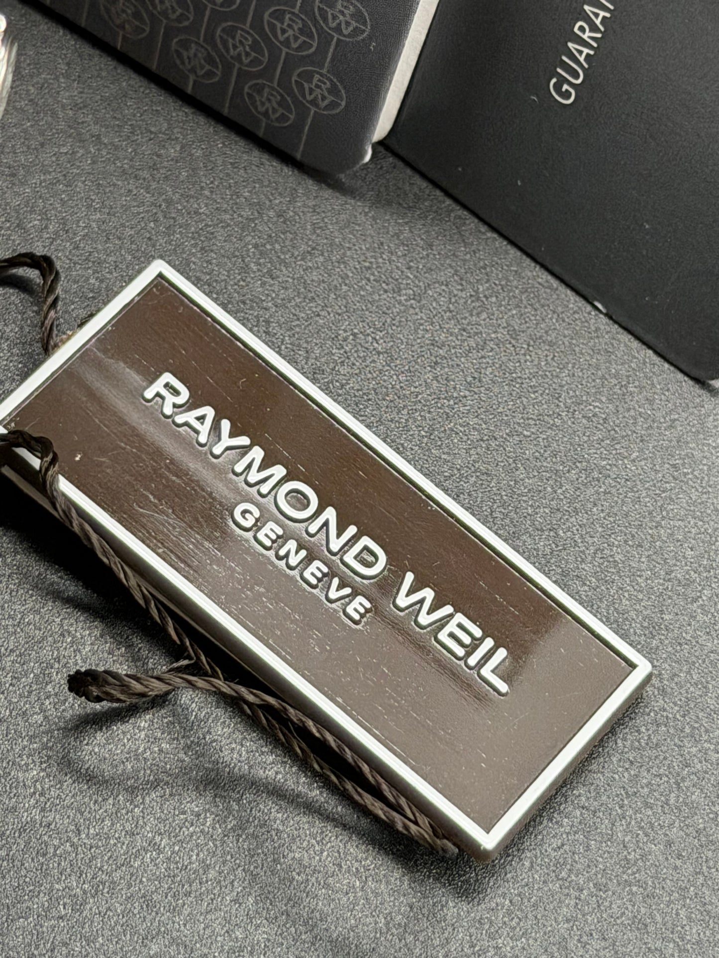 Raymond Weil Millesime Moon Phase