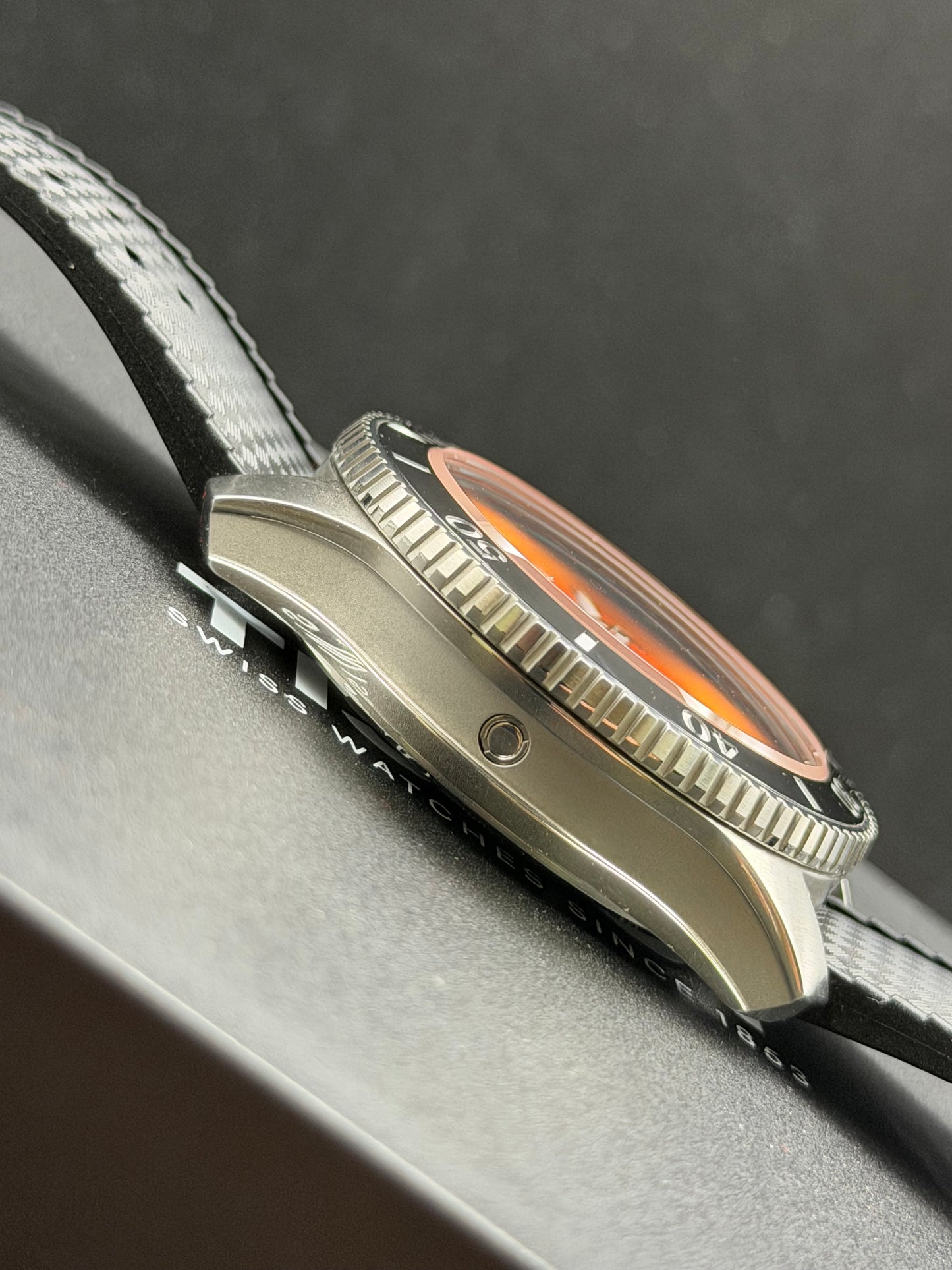 Tissot Seastar