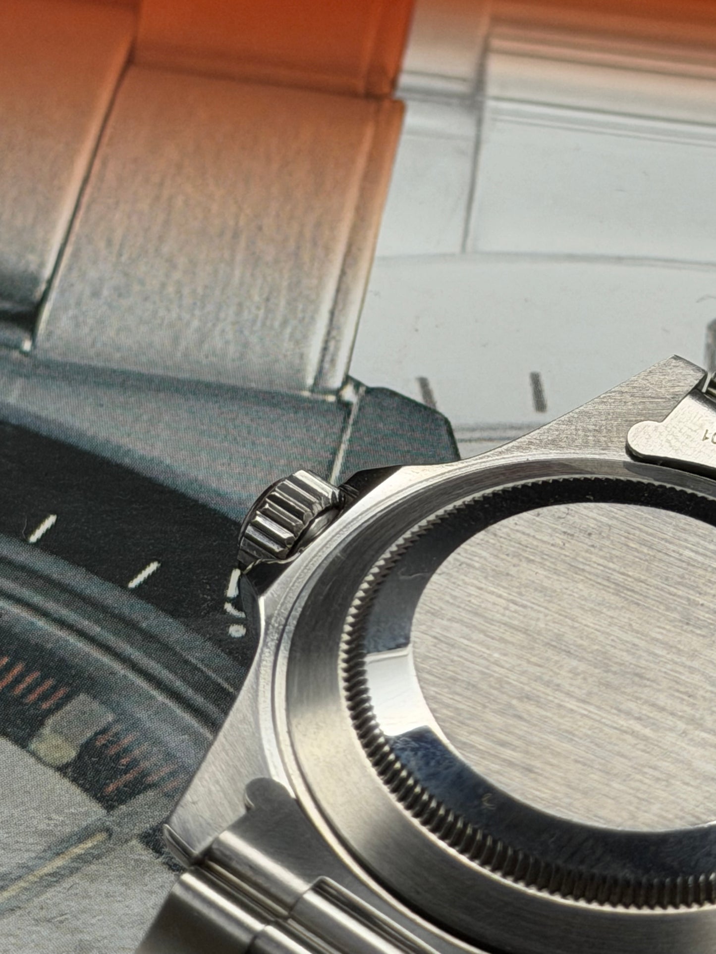 Rolex Submariner 16610