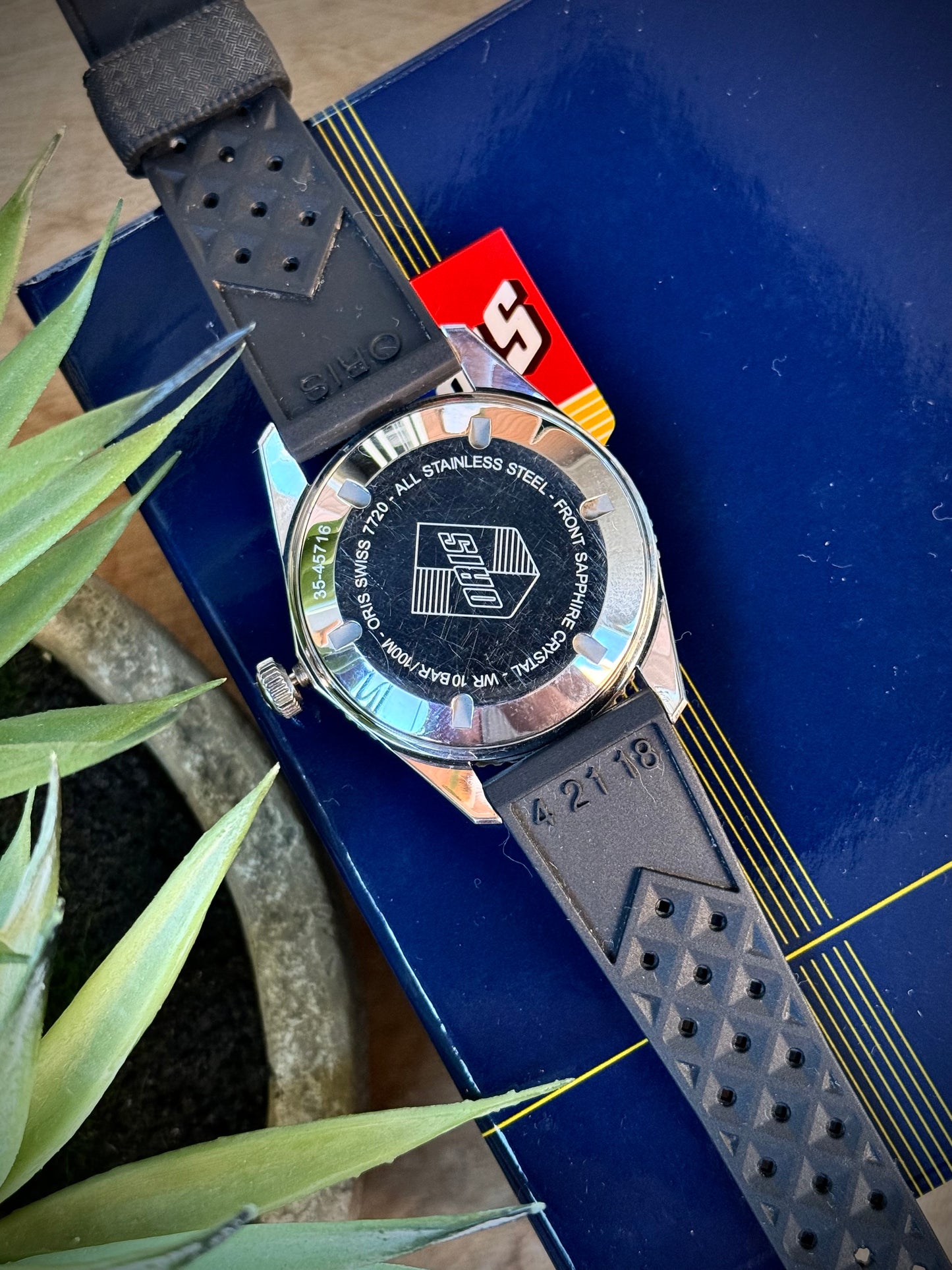 Oris Sixty Five
